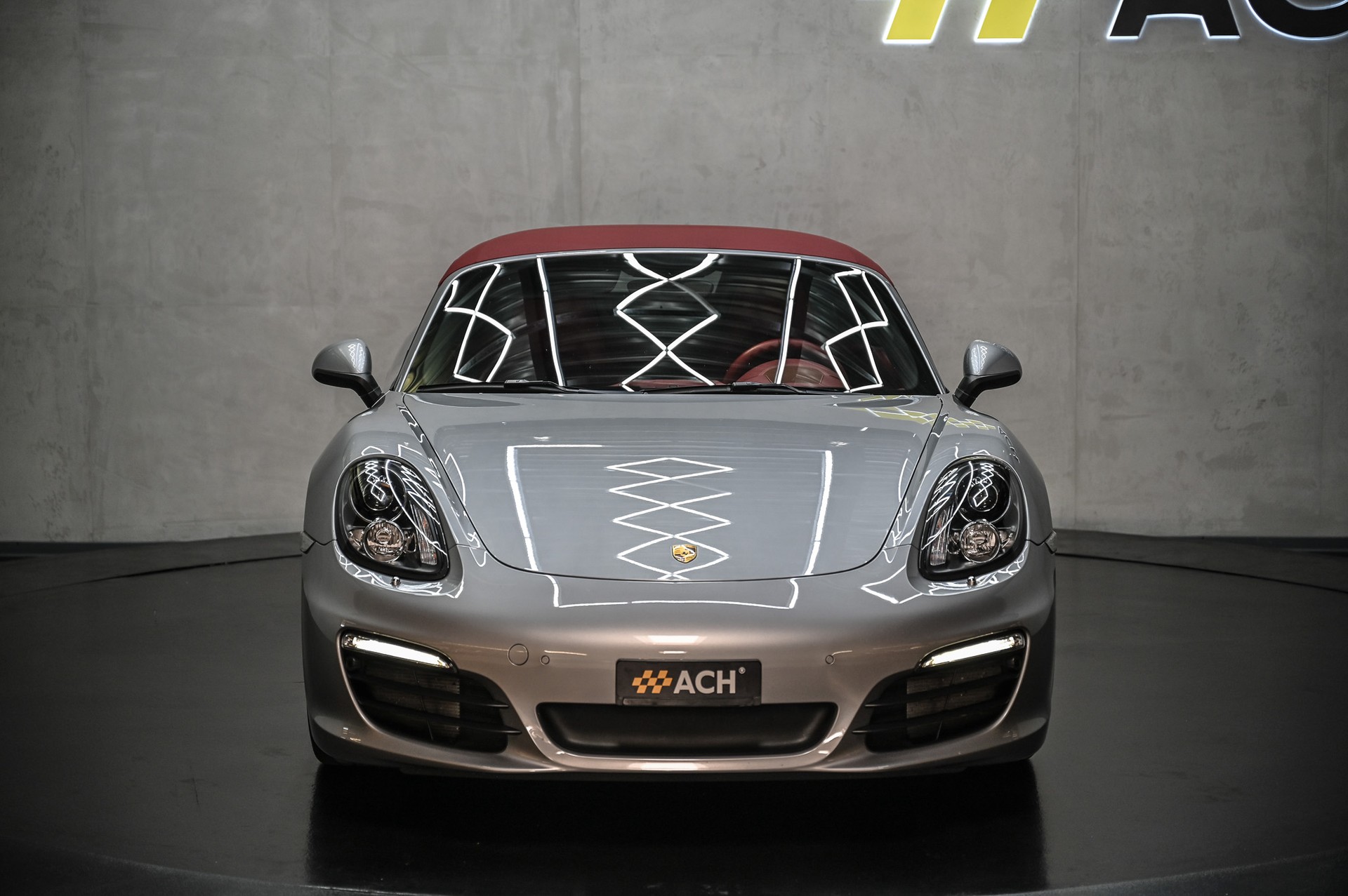 PORSCHE Boxster S 3.4-image-4