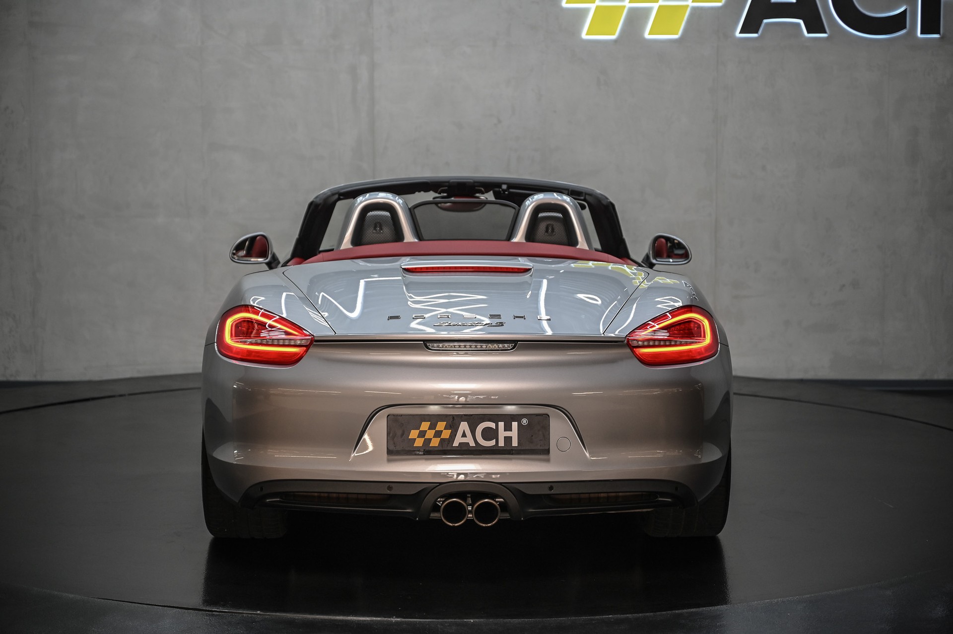 PORSCHE Boxster S 3.4-image-10