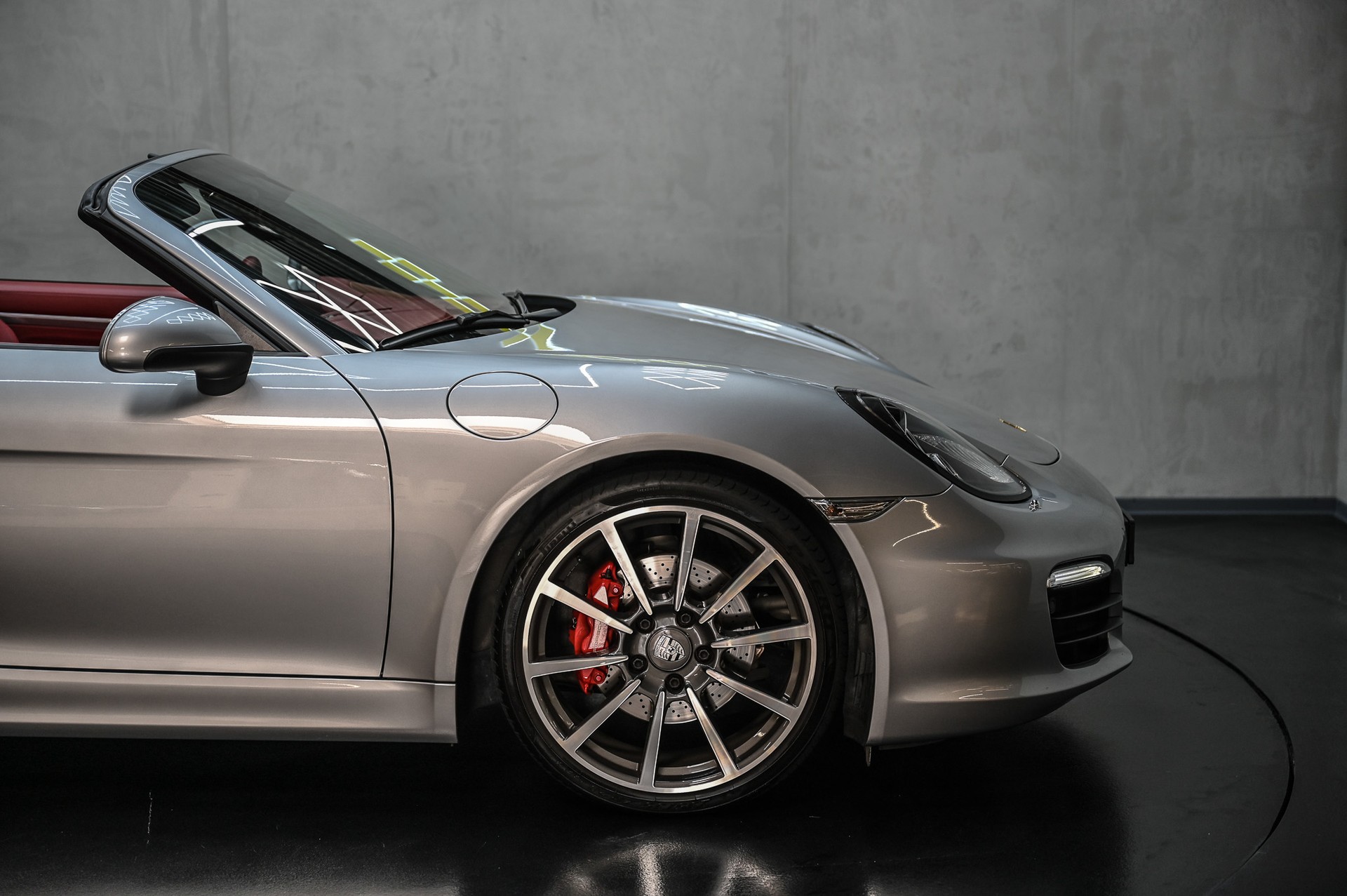 PORSCHE Boxster S 3.4-image-15