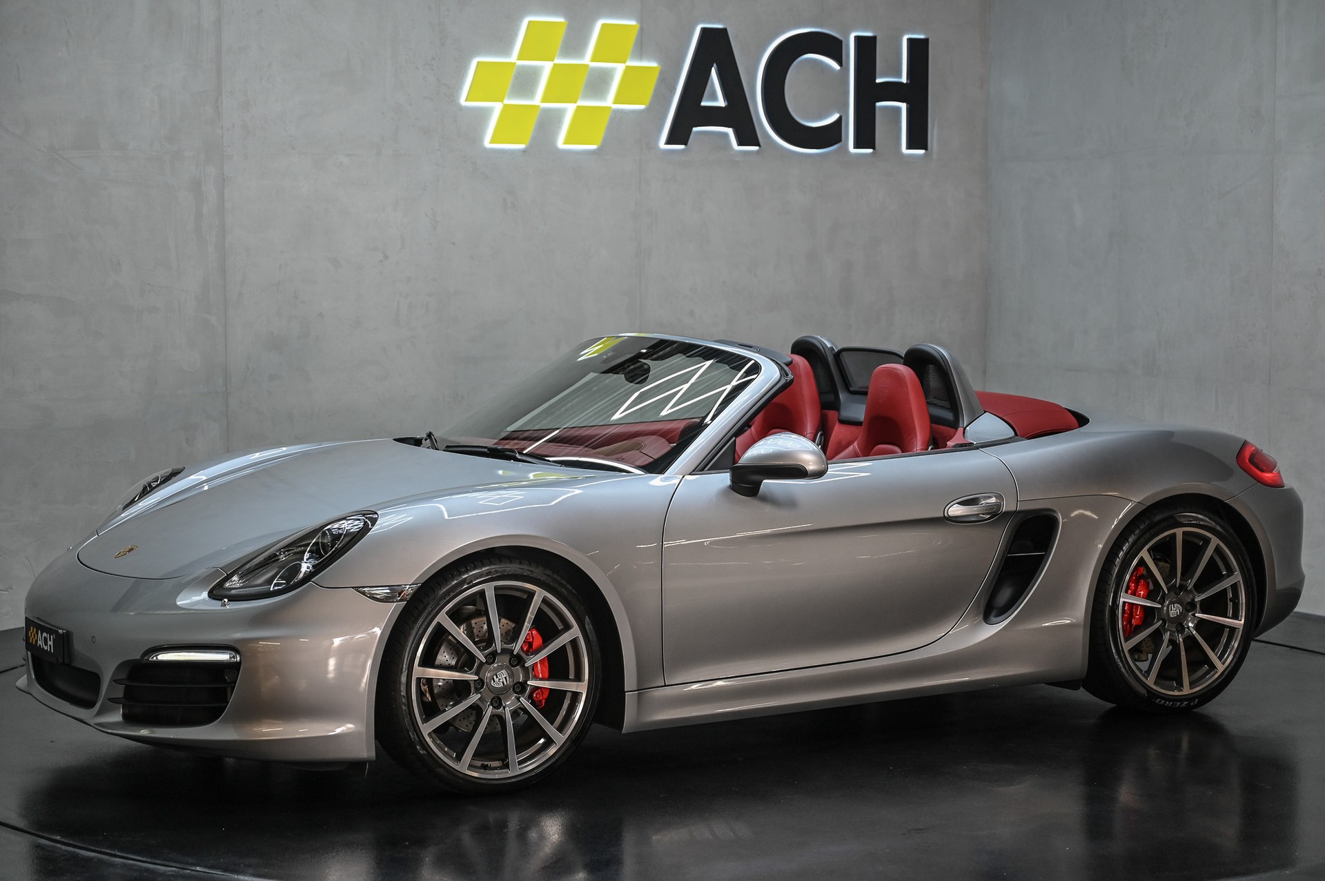 PORSCHE Boxster S 3.4-image-6