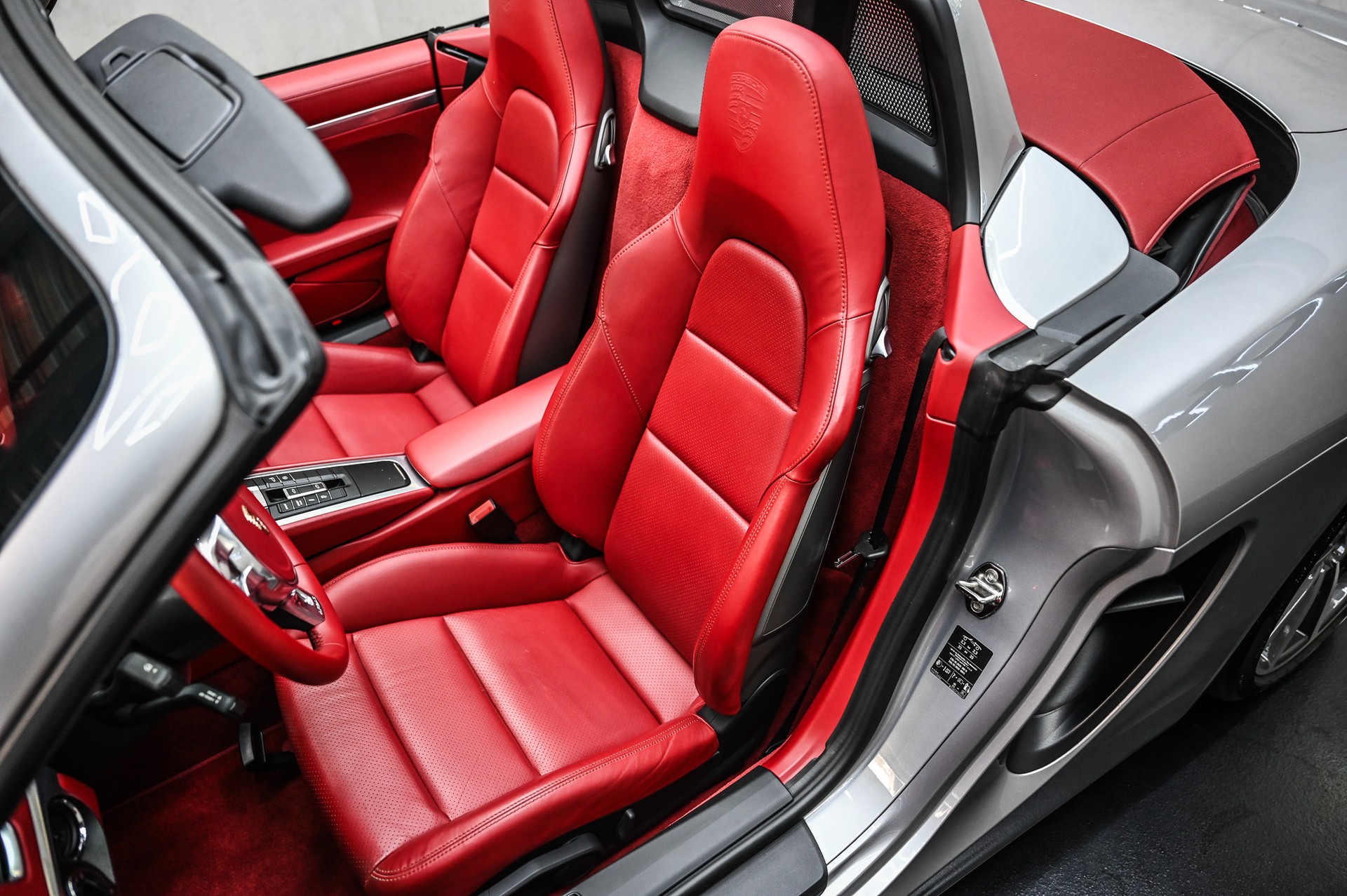 PORSCHE Boxster S 3.4-image-21