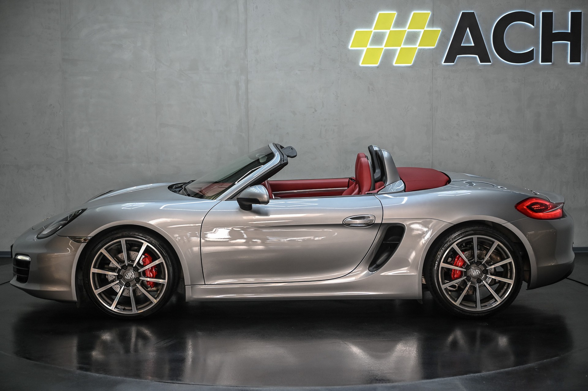 PORSCHE Boxster S 3.4-image-7