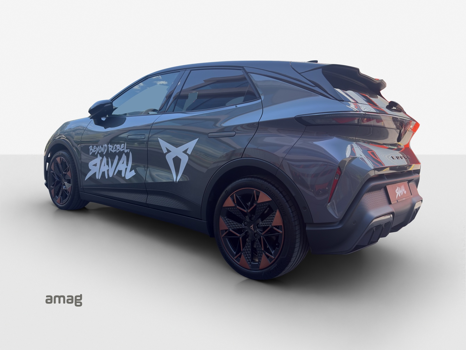 CUPRA Raval 52 kWh Dynamic+ Launch Edition-showroom-element-2
