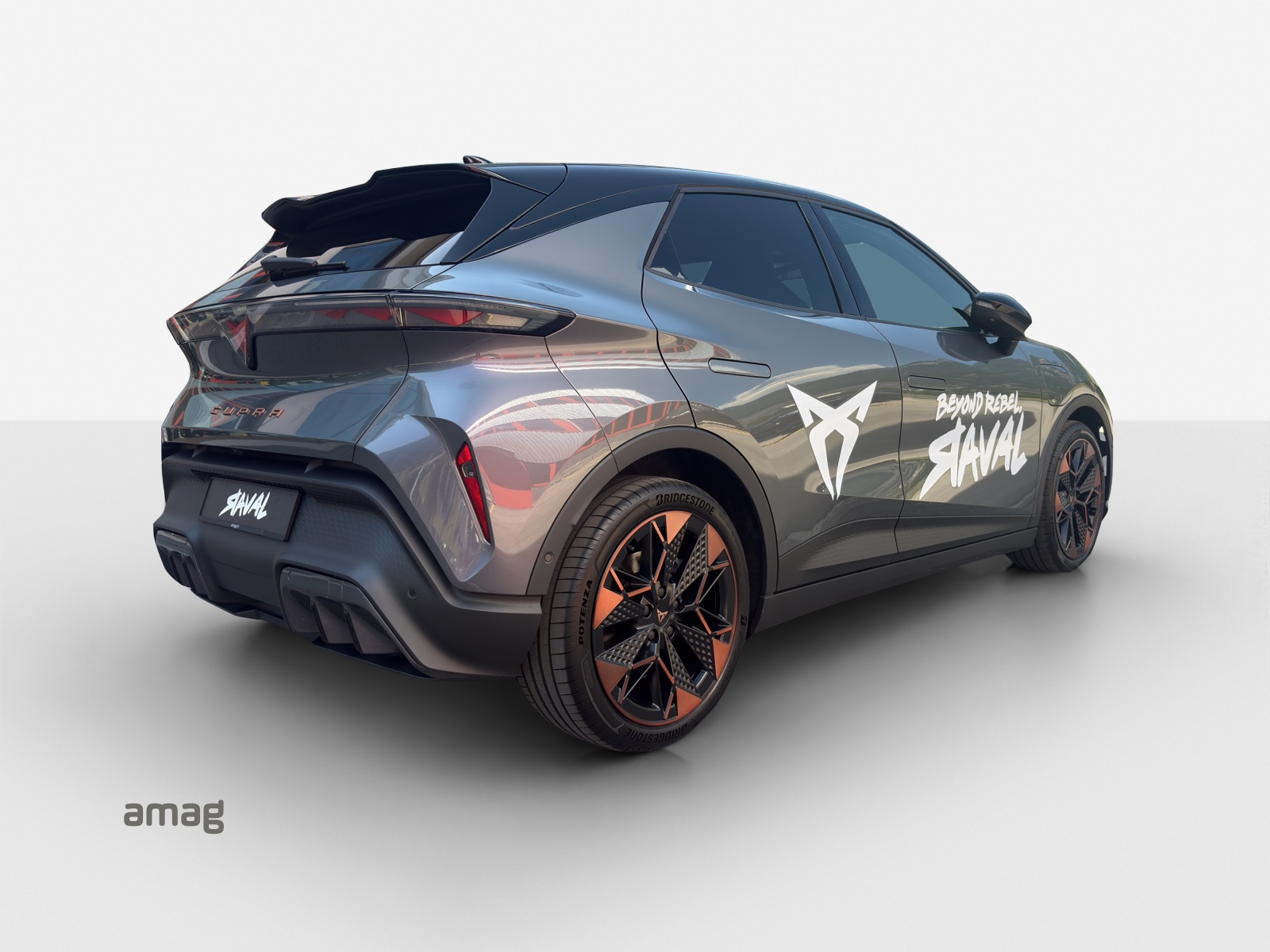 CUPRA Raval 52 kWh Dynamic+ Launch Edition-image-4