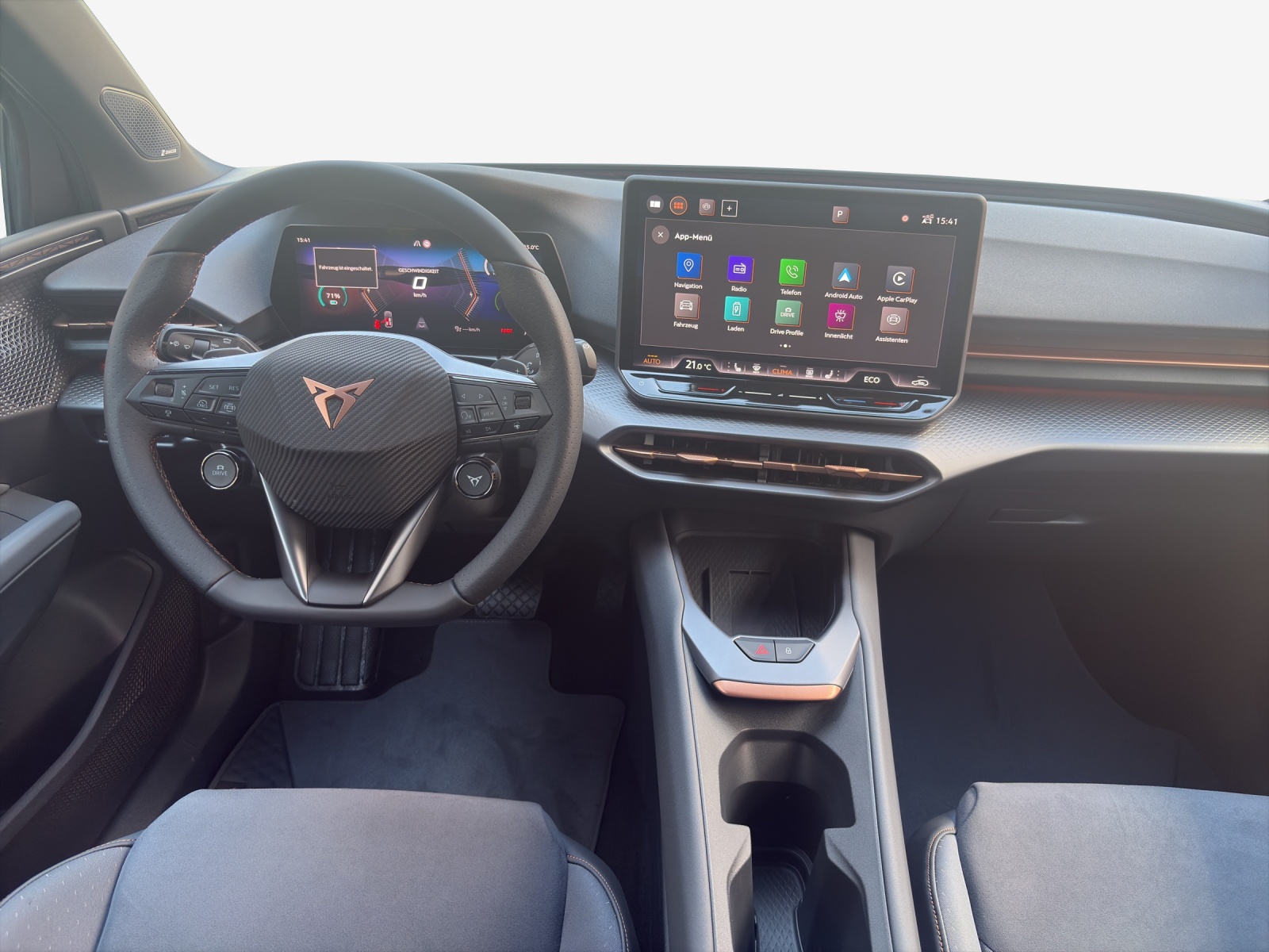 CUPRA Raval 52 kWh Dynamic+ Launch Edition-image-8
