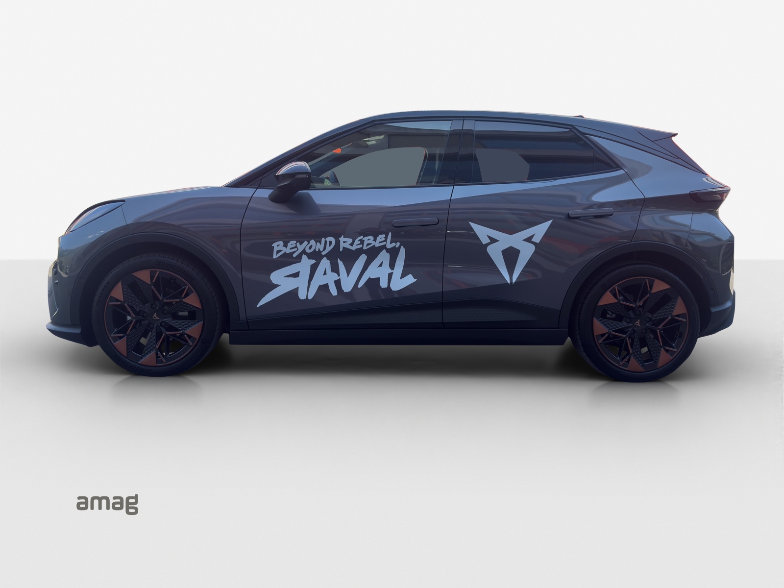 CUPRA Raval 52 kWh Dynamic+ Launch Edition-showroom-element-1
