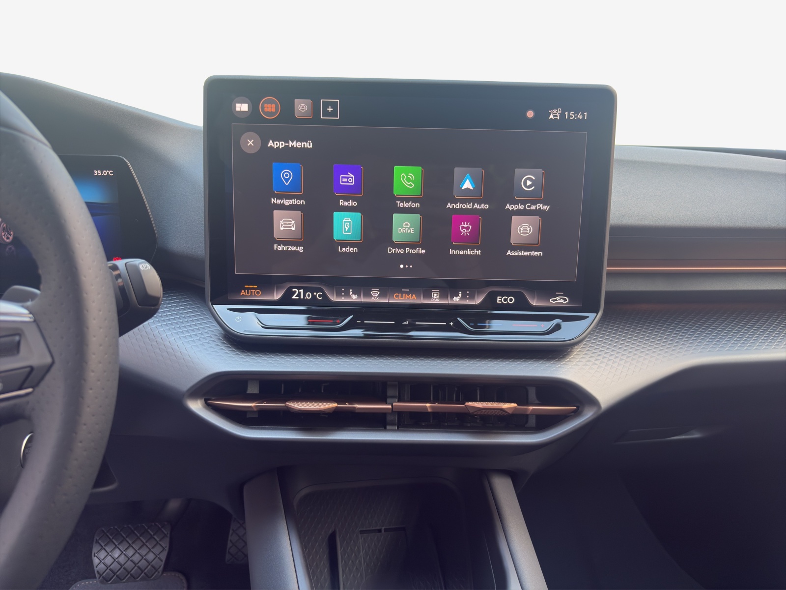 CUPRA Raval 52 kWh Dynamic+ Launch Edition-image-10