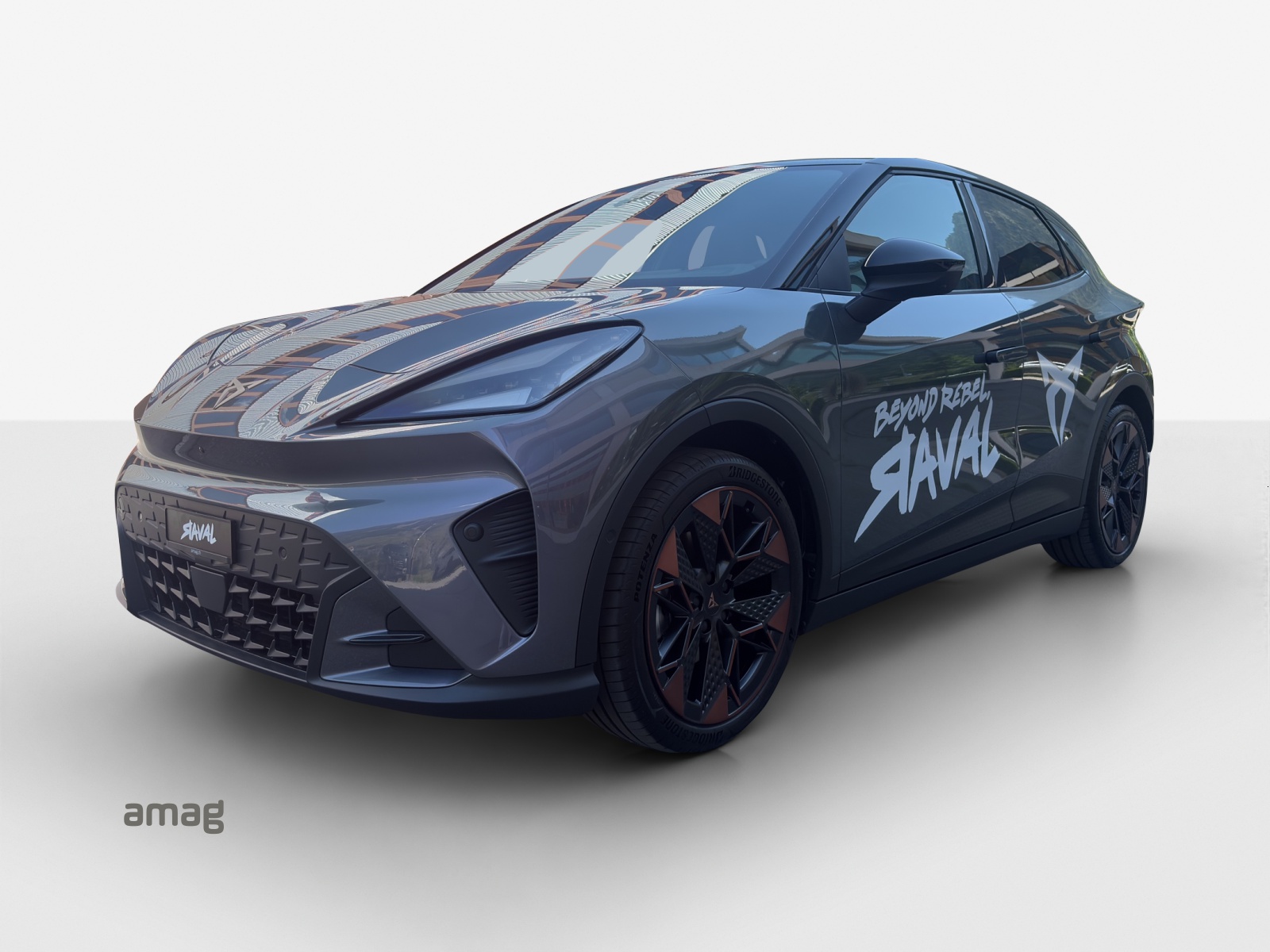 CUPRA Raval 52 kWh Dynamic+ Launch Edition