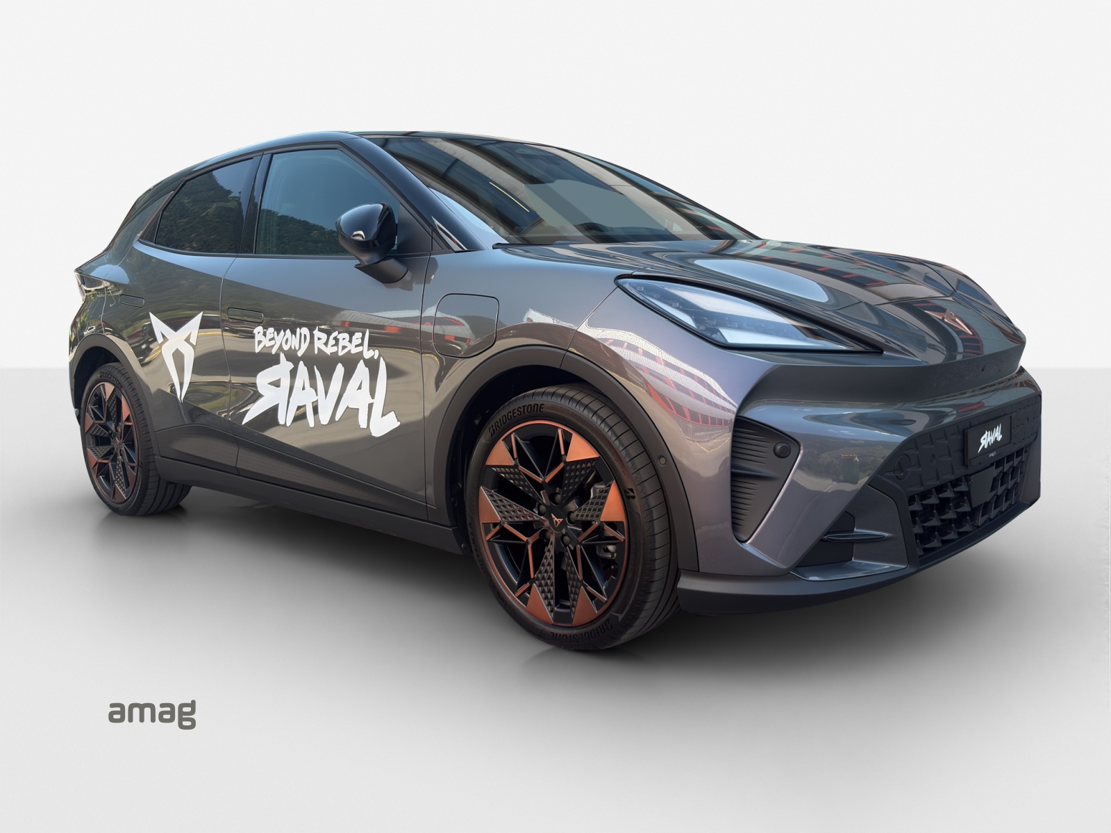 CUPRA Raval 52 kWh Dynamic+ Launch Edition-image-5