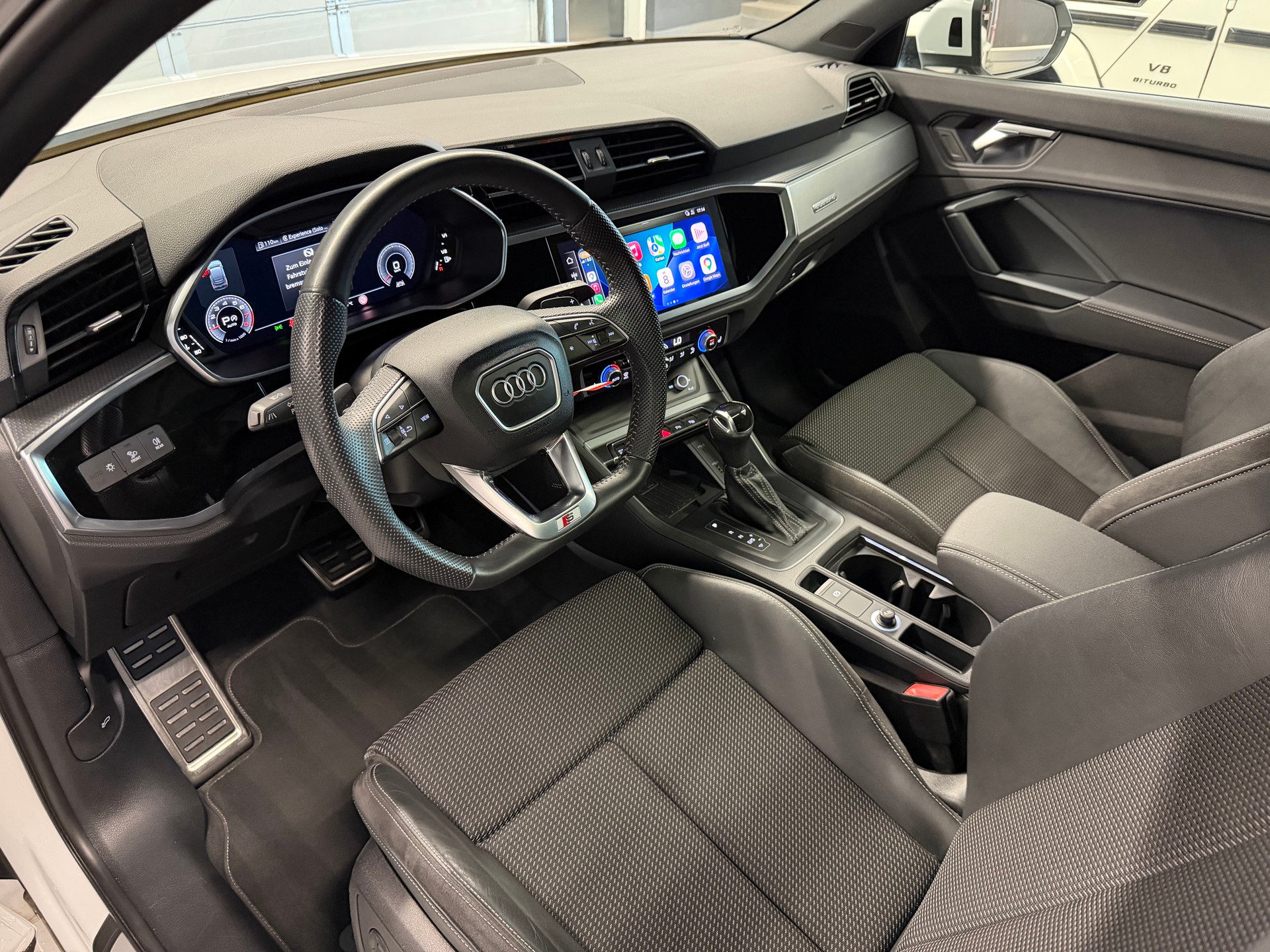 AUDI Q3 Sportback 45 TFSI S line quattro S-tronic 230 PS-image-9