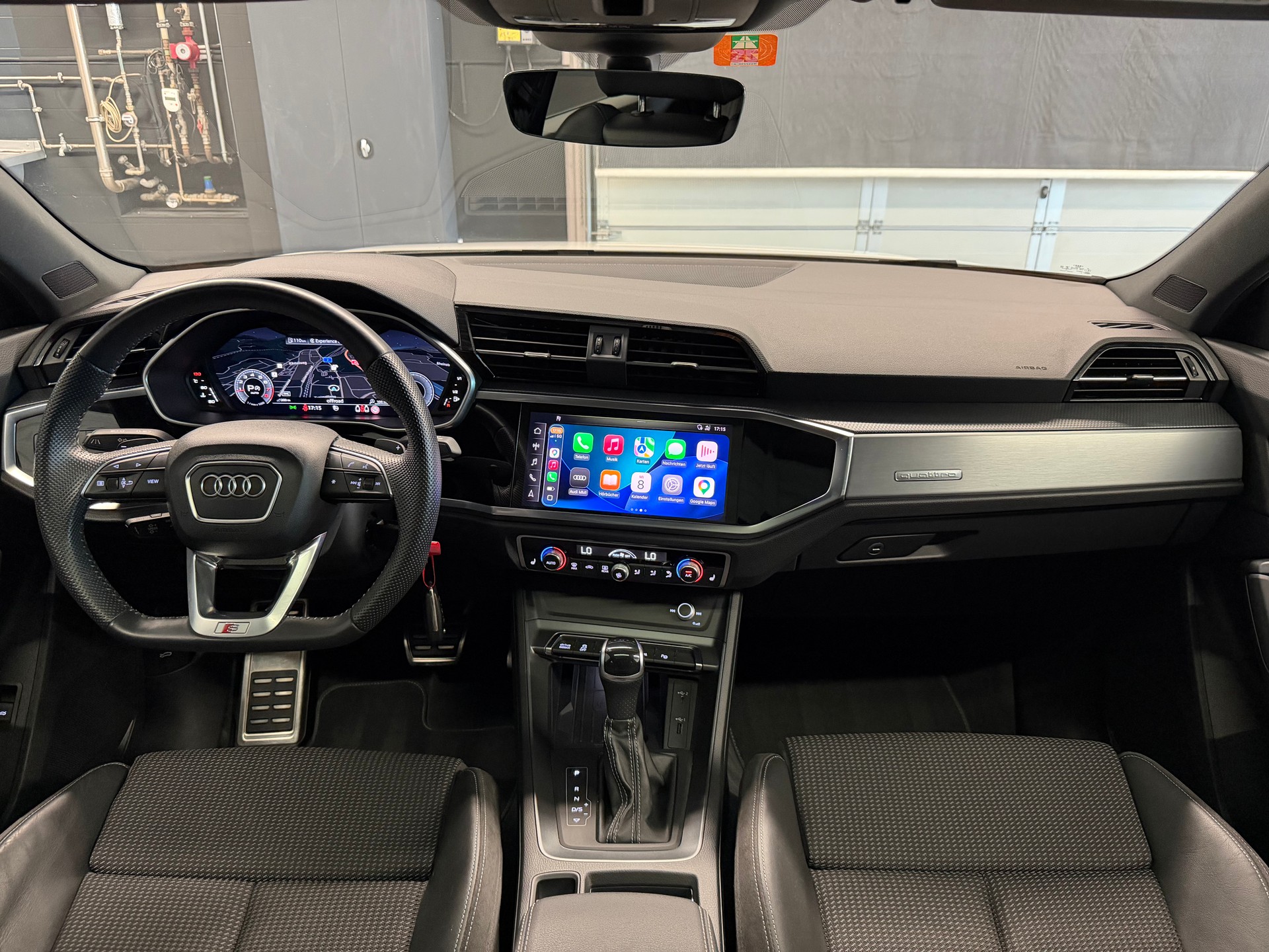 AUDI Q3 Sportback 45 TFSI S line quattro S-tronic 230 PS-image-14