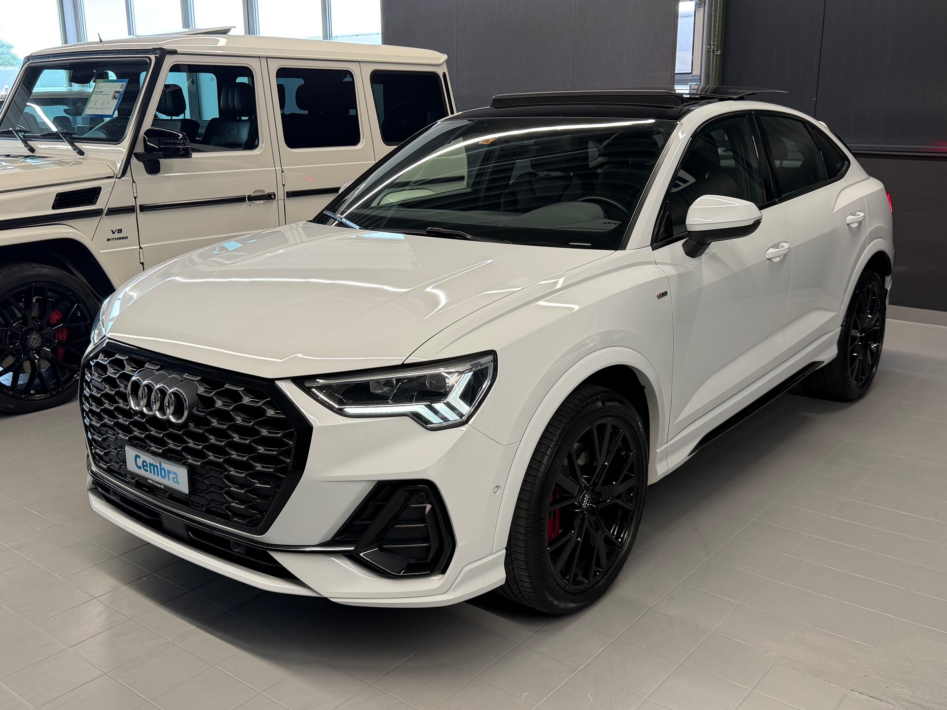 AUDI Q3 Sportback 45 TFSI S line quattro S-tronic 230 PS-showroom-element-3