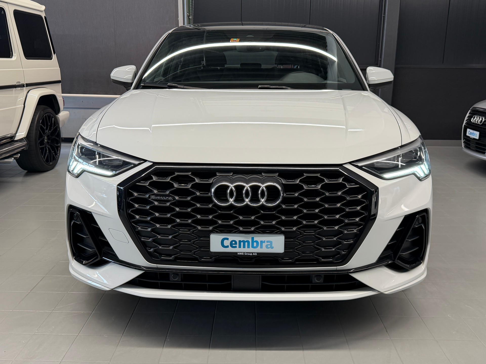 AUDI Q3 Sportback 45 TFSI S line quattro S-tronic 230 PS-showroom-element-2