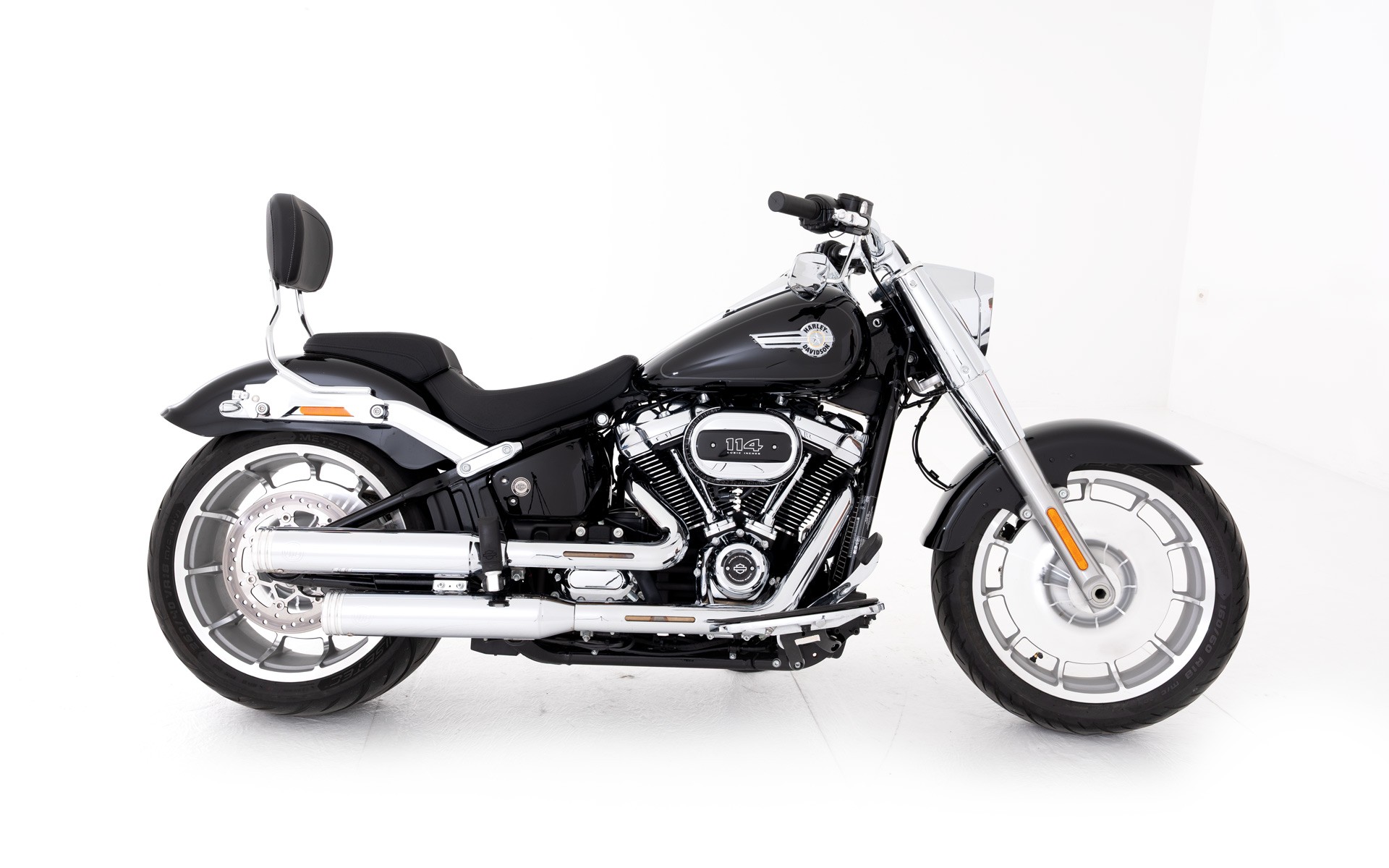 HARLEY-DAVIDSON FLFBS Fat Boy 114-image-1
