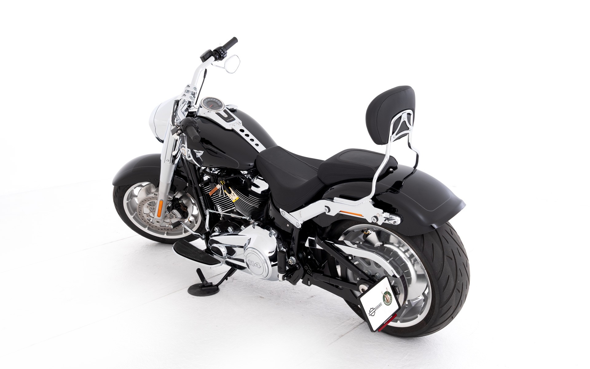 HARLEY-DAVIDSON FLFBS Fat Boy 114-image-3