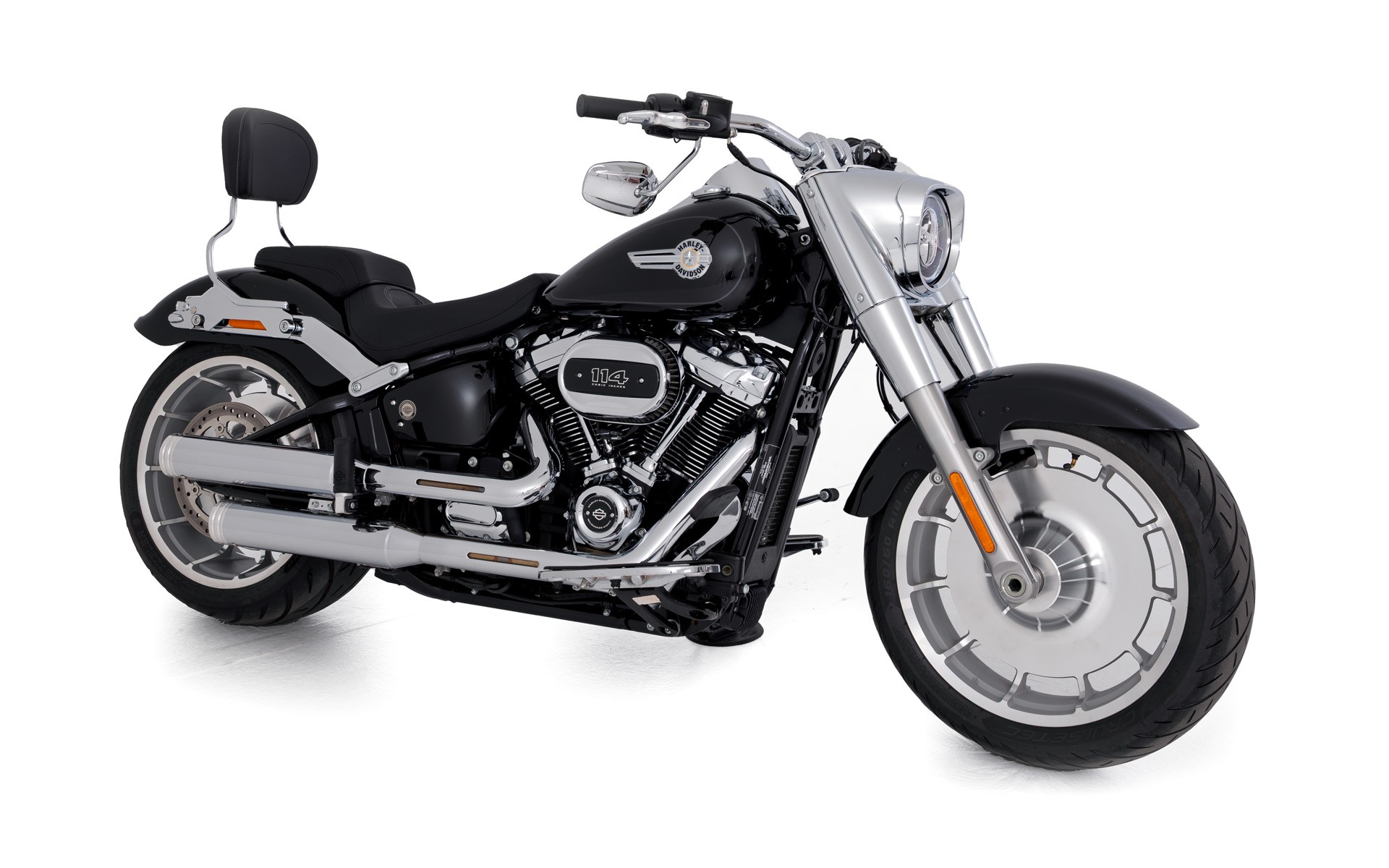 HARLEY-DAVIDSON FLFBS Fat Boy 114-image-0