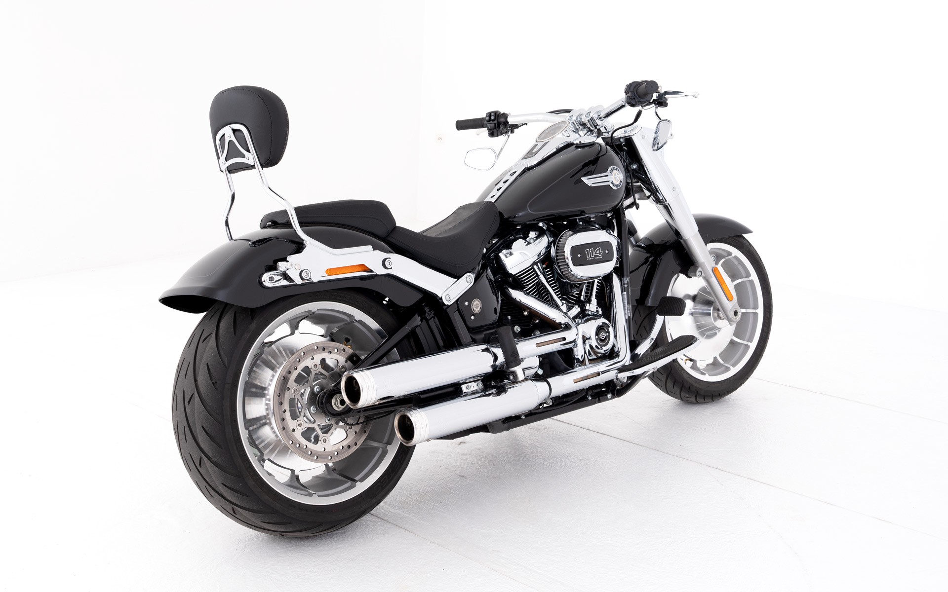 HARLEY-DAVIDSON FLFBS Fat Boy 114-image-2