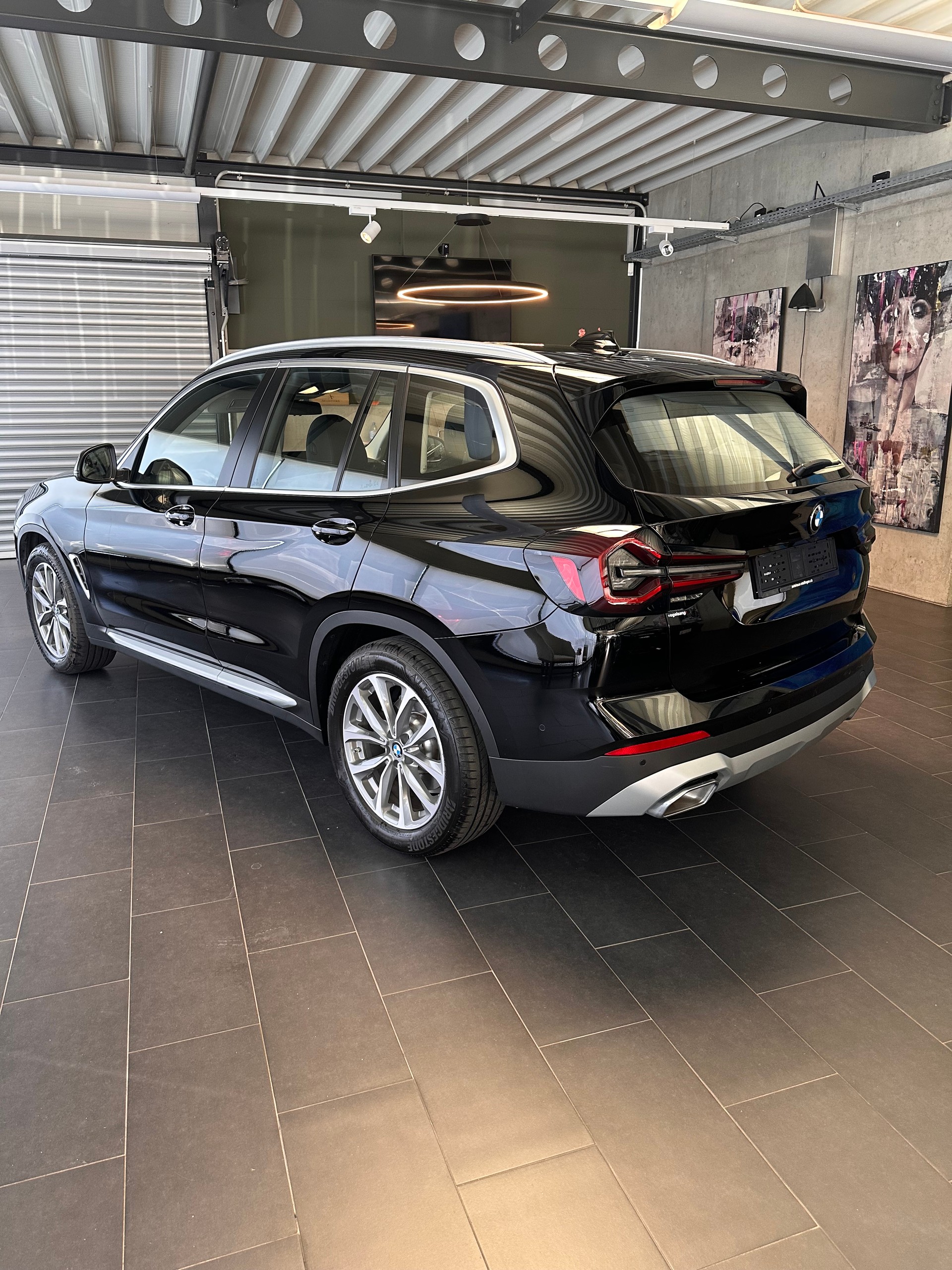 BMW X3 20i xDrive-image-20