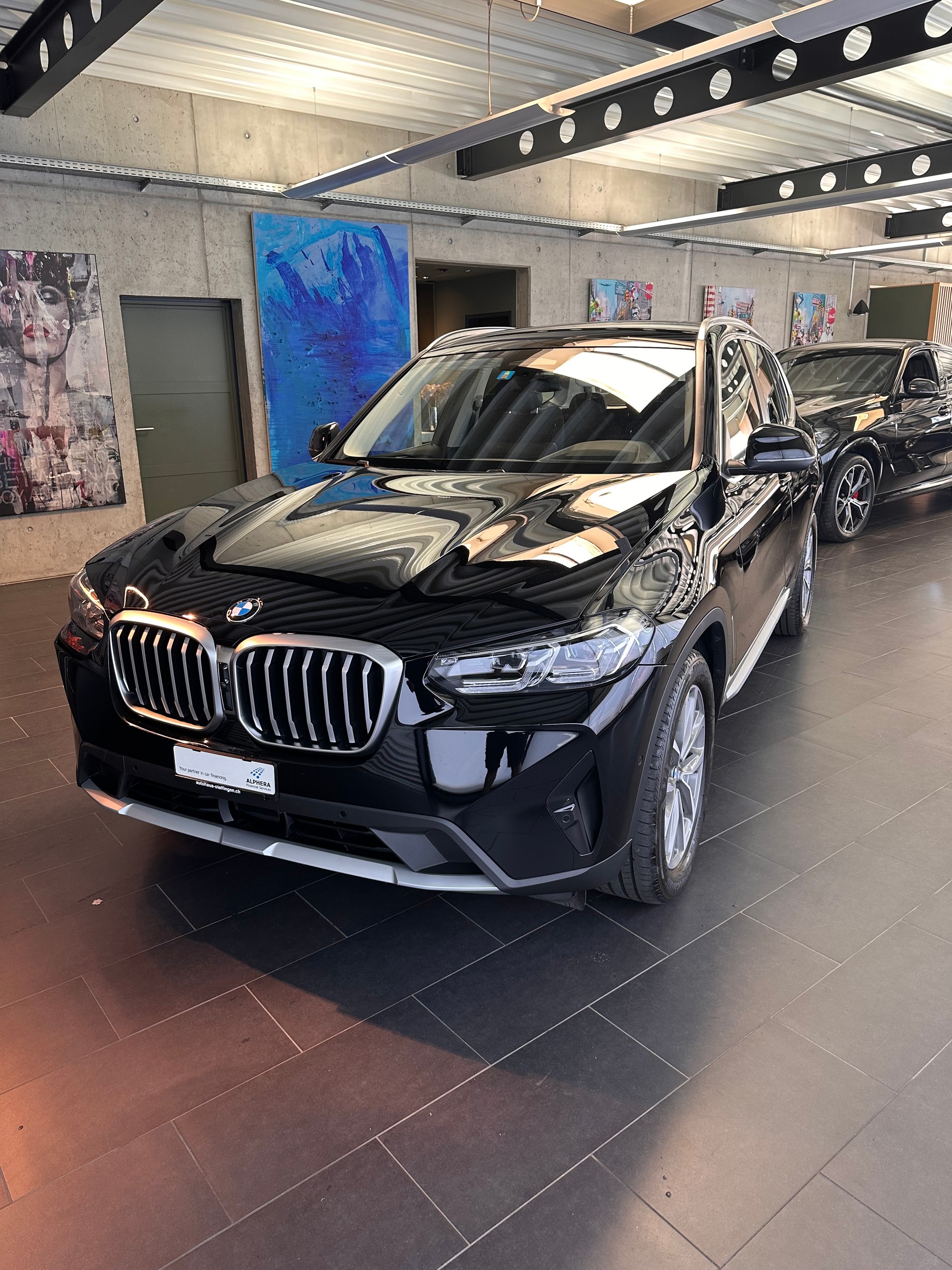 BMW X3 20i xDrive-image-6