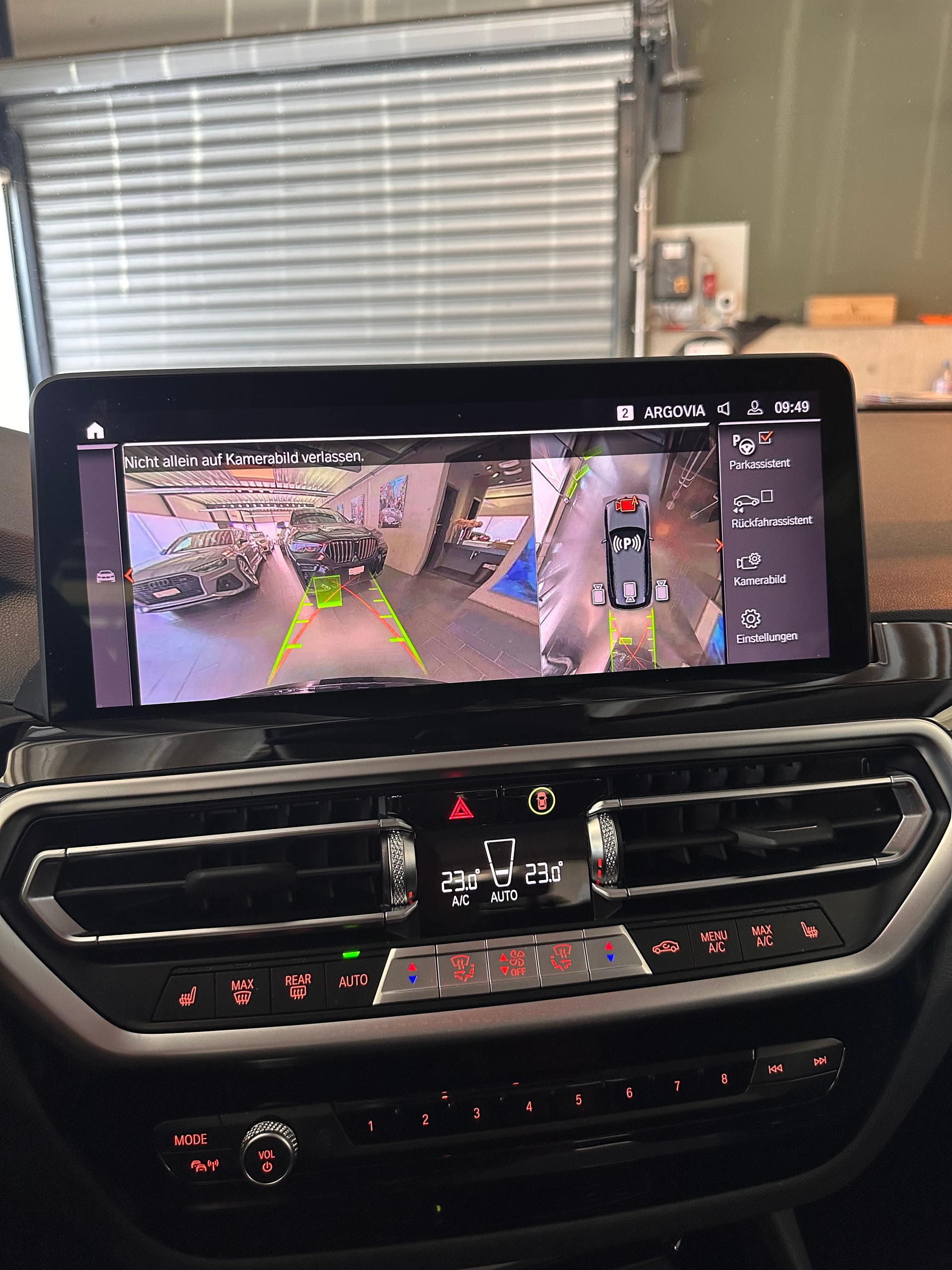 BMW X3 20i xDrive-image-18