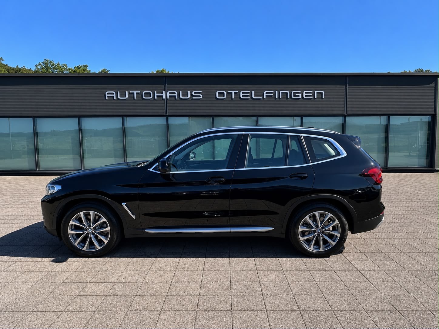 BMW X3 20i xDrive