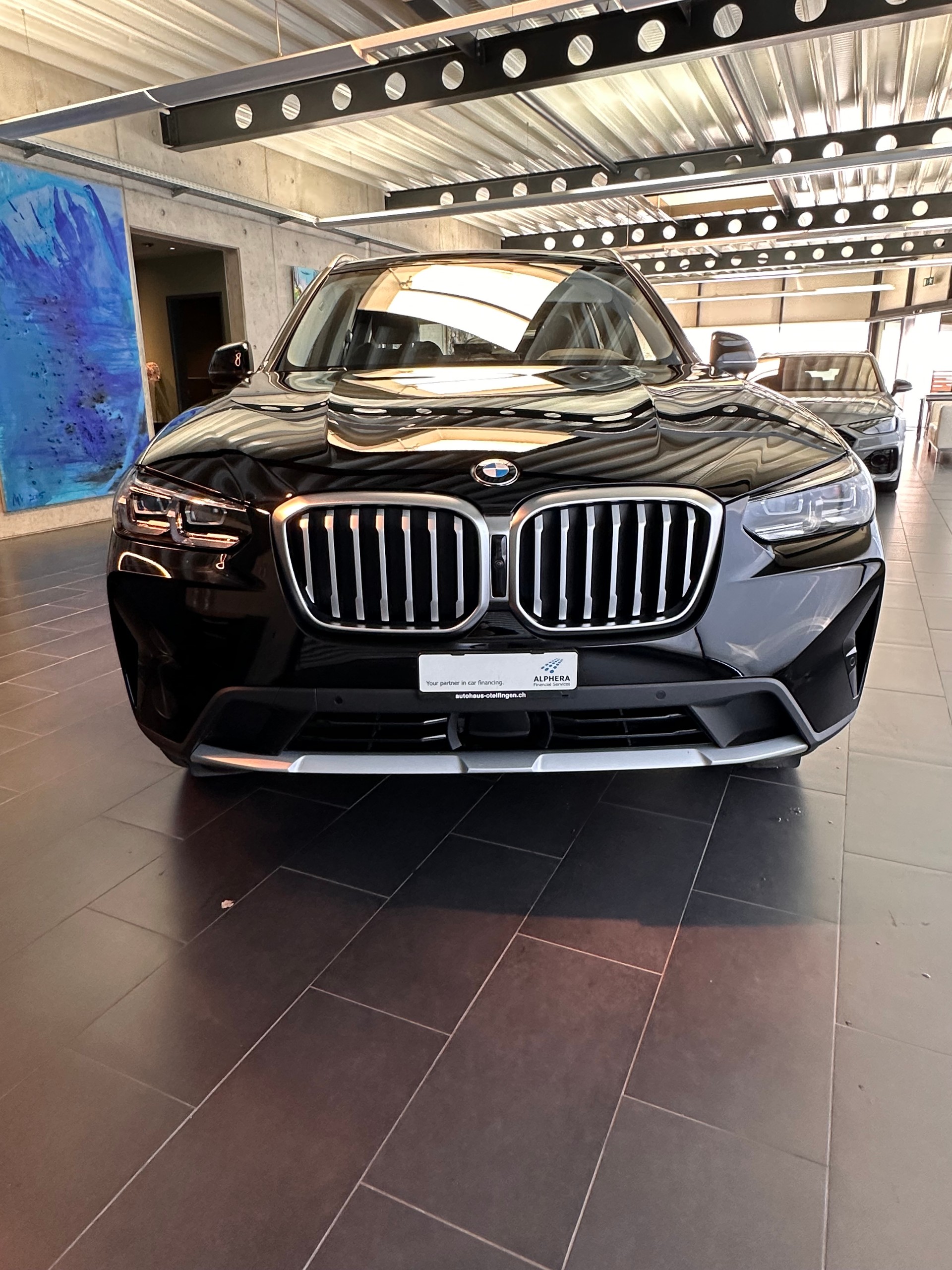 BMW X3 20i xDrive-image-5