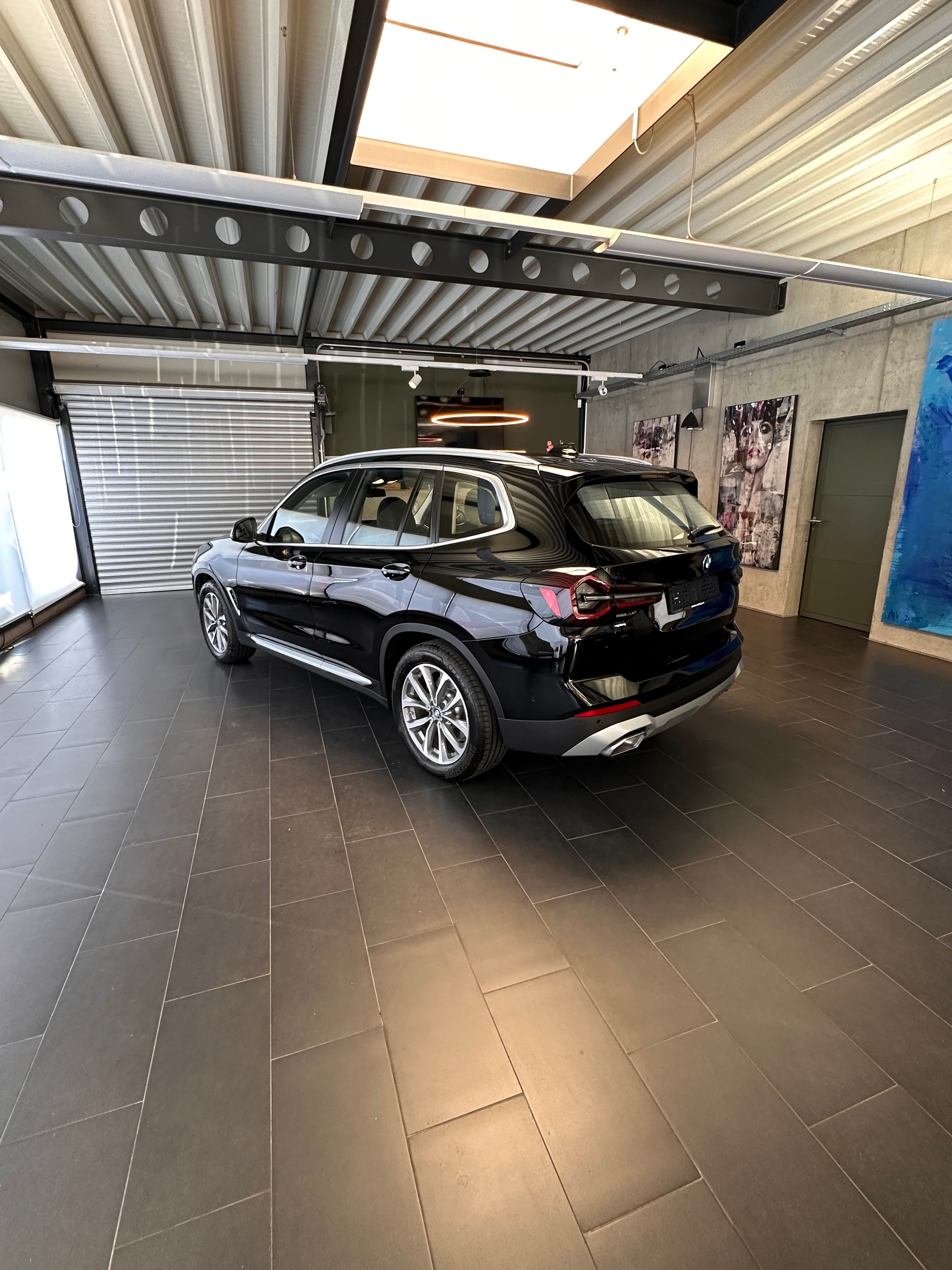 BMW X3 20i xDrive-image-21