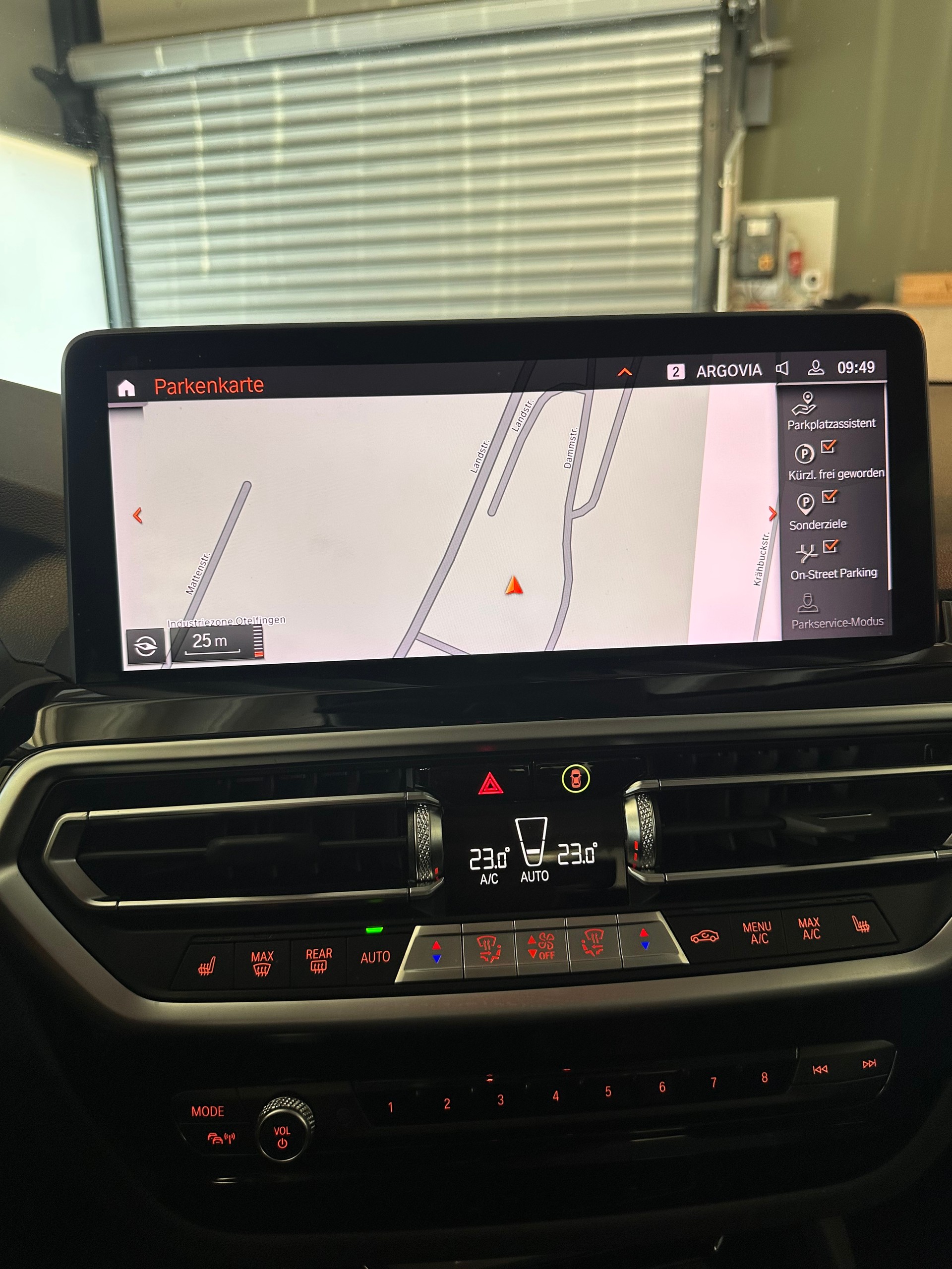 BMW X3 20i xDrive-image-17
