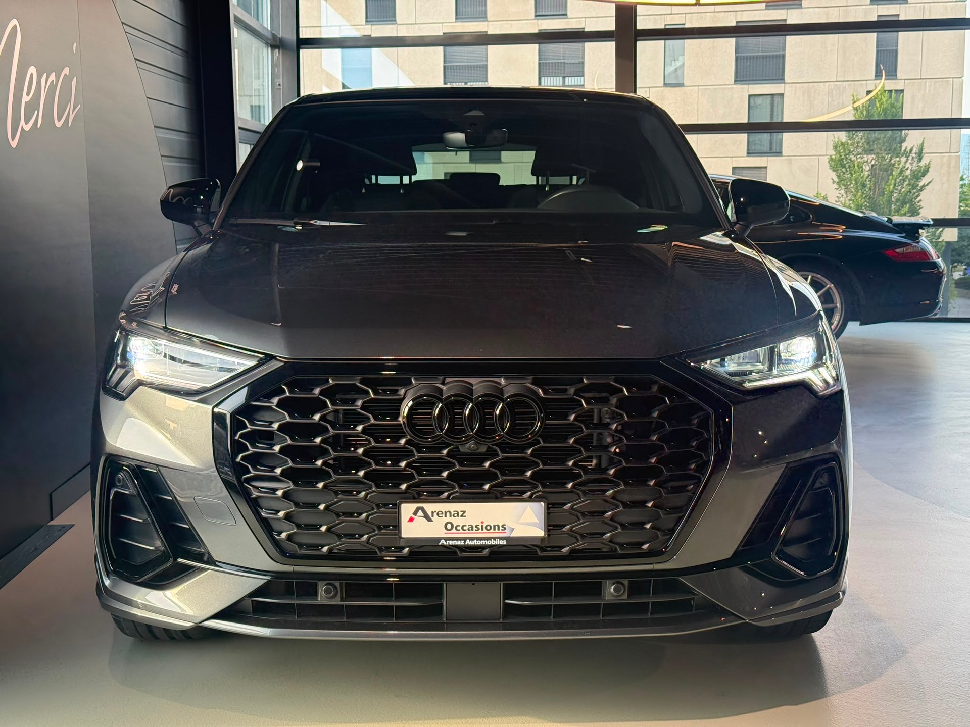 AUDI Q3 Sportback 35 TFSI S line Attraction S-tronic-showroom-element-2