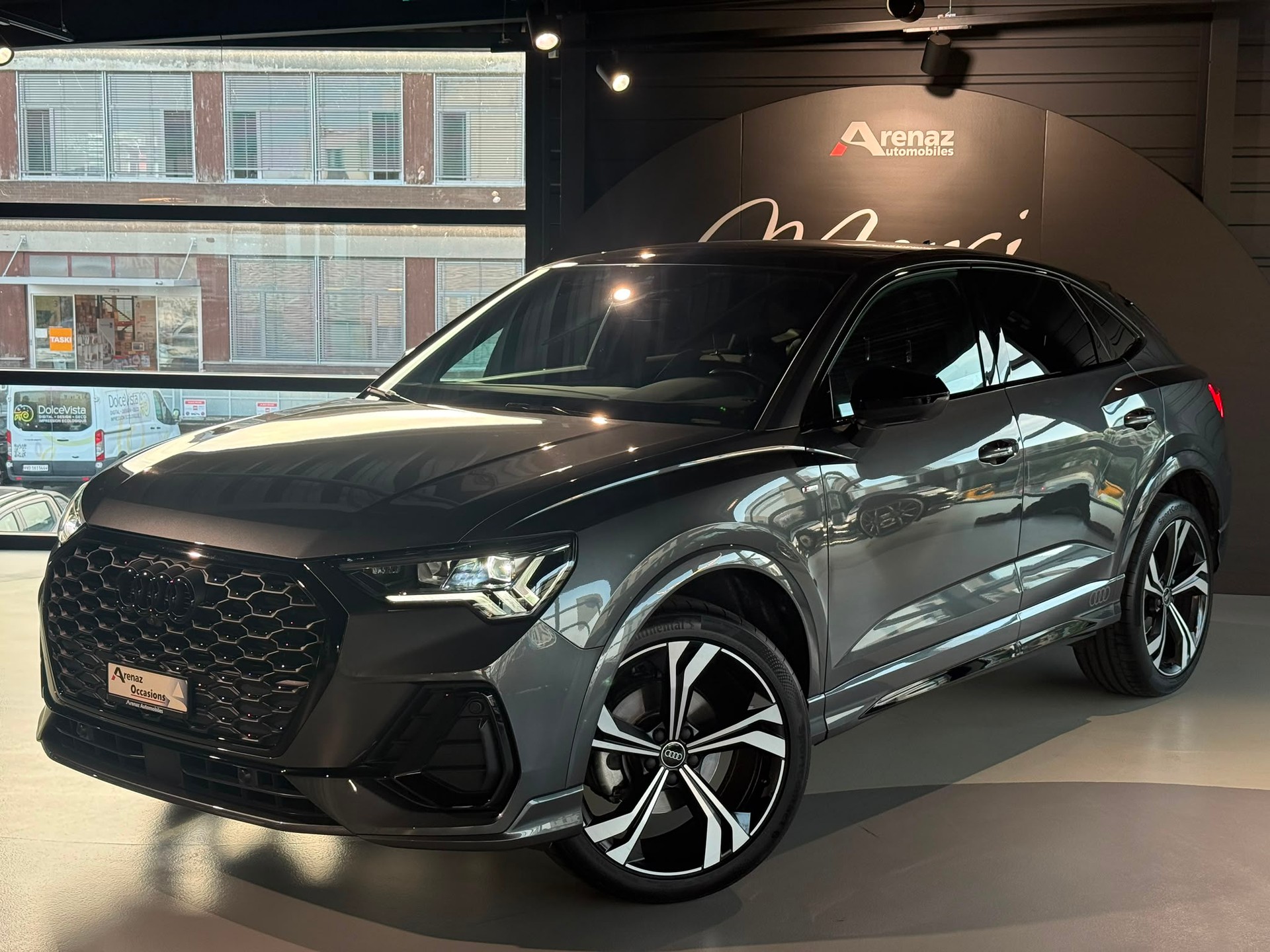AUDI Q3 Sportback 35 TFSI S line Attraction S-tronic