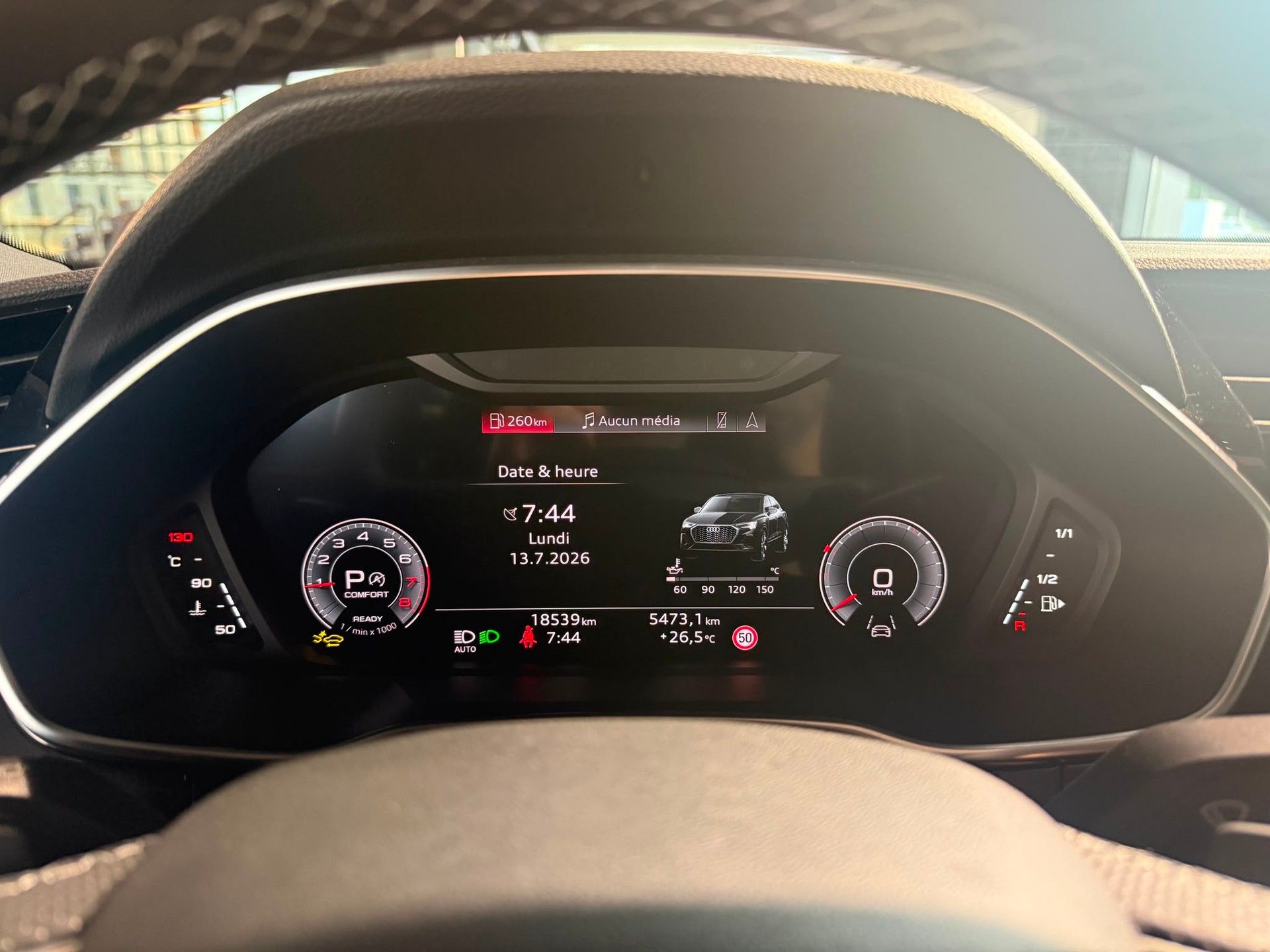AUDI Q3 Sportback 35 TFSI S line Attraction S-tronic-image-16