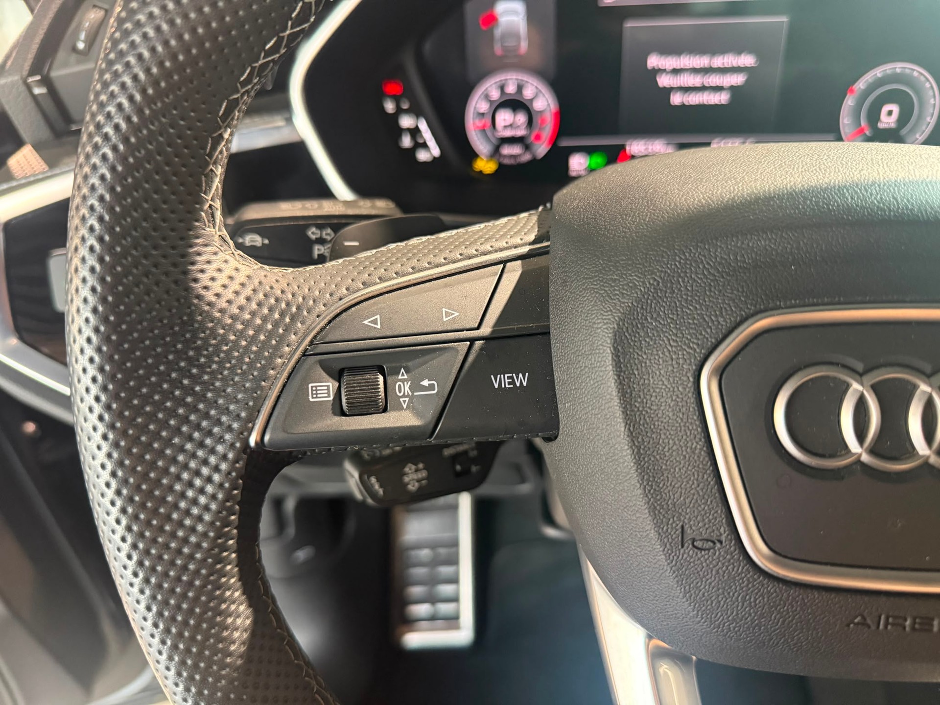 AUDI Q3 Sportback 35 TFSI S line Attraction S-tronic-image-14