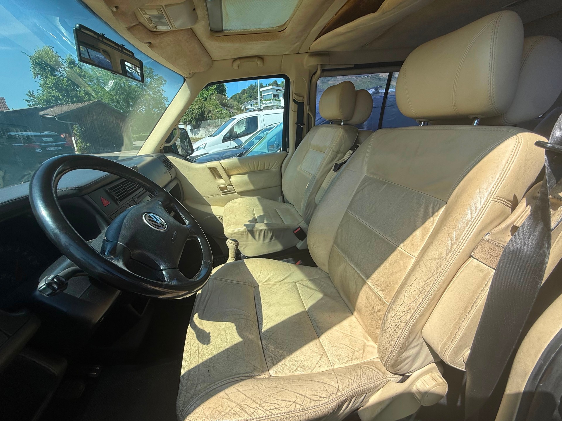 VW T4 Multivan 2.5TDI syncro ABS-image-6