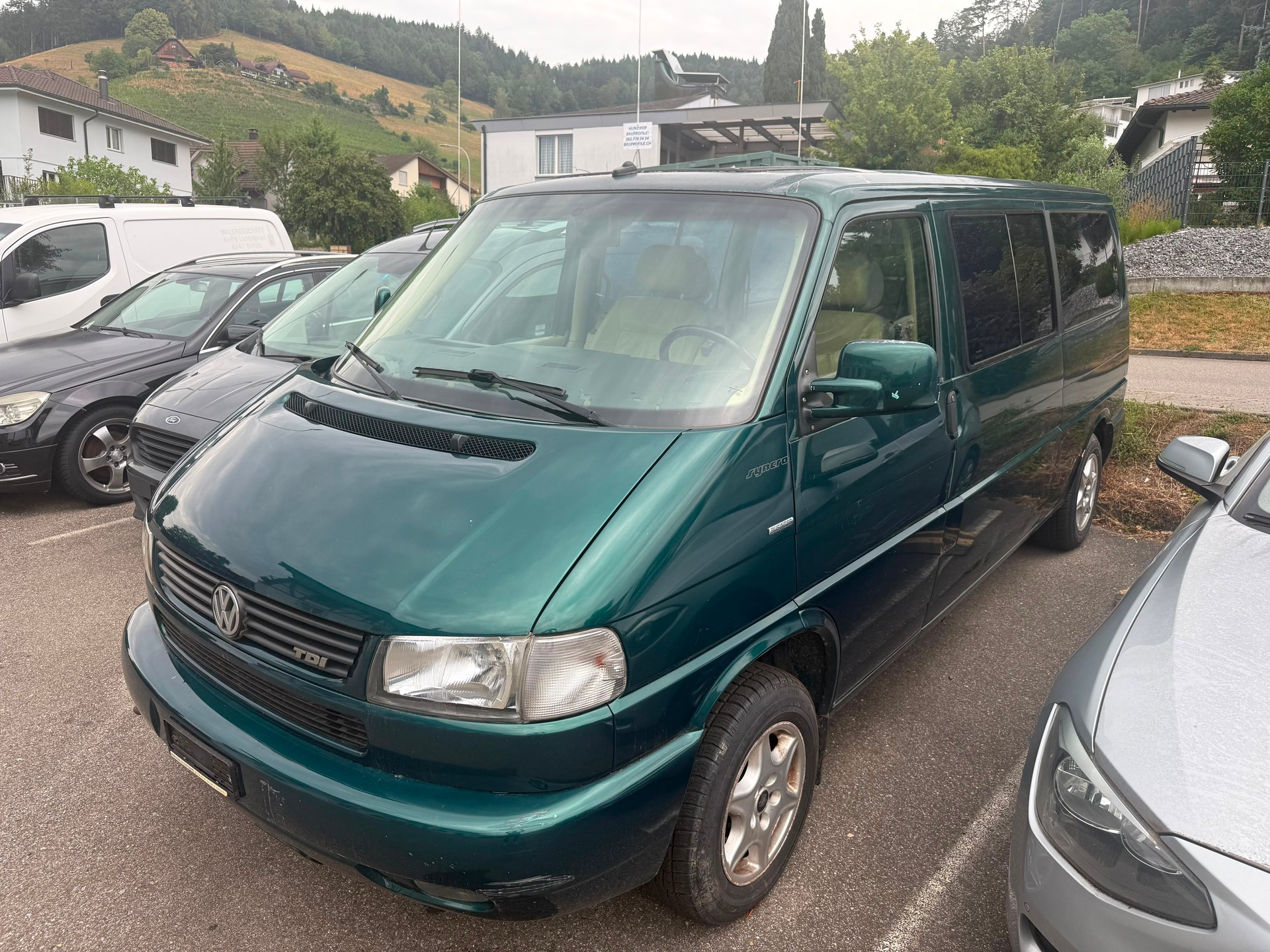 VW T4 Multivan 2.5TDI syncro ABS-showroom-element-1