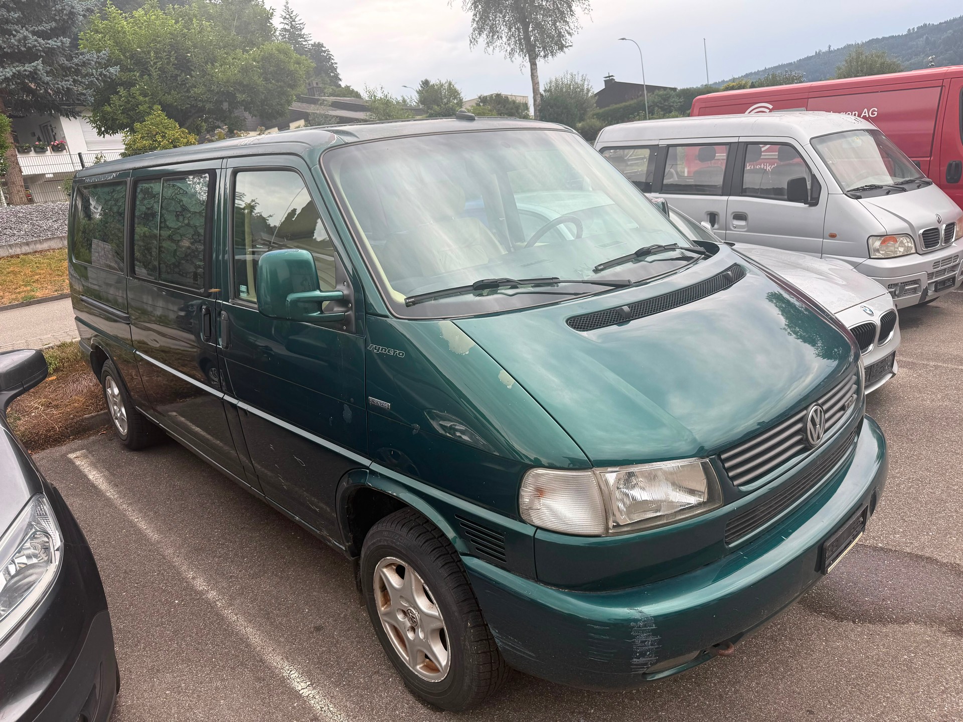 VW T4 Multivan 2.5TDI syncro ABS-showroom-element-2