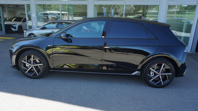 HYUNDAI Ioniq 5 N Line 84kWh 4WD-image-2