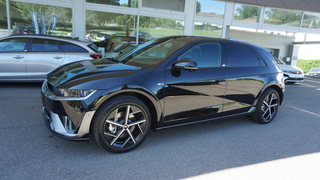 HYUNDAI Ioniq 5 N Line 84kWh 4WD