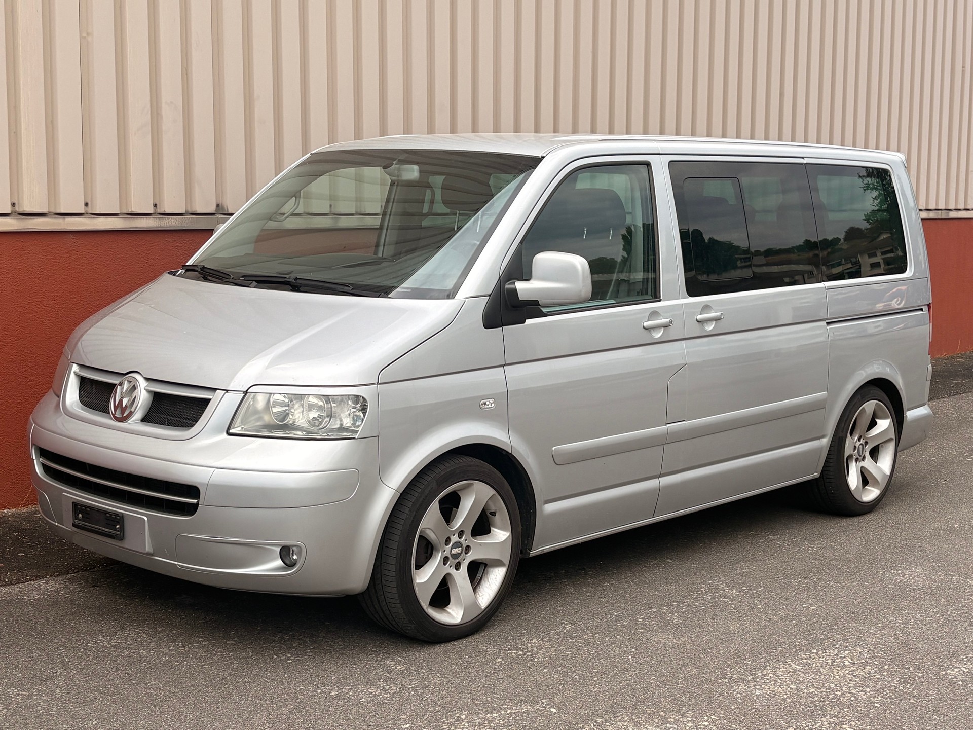 VW T5 Multivan Highline 2.5 TDI