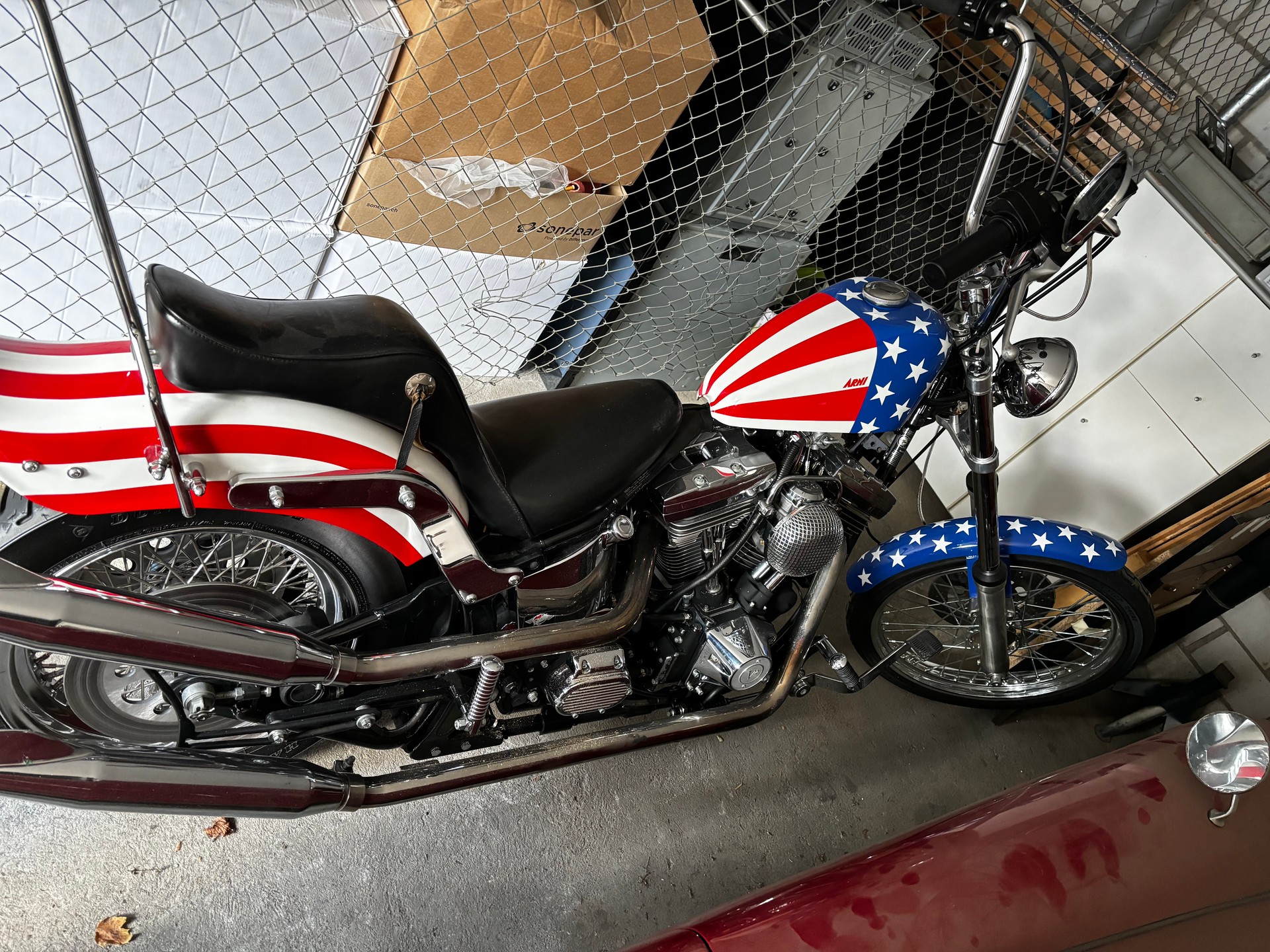 HARLEY-DAVIDSON Softail-image-0