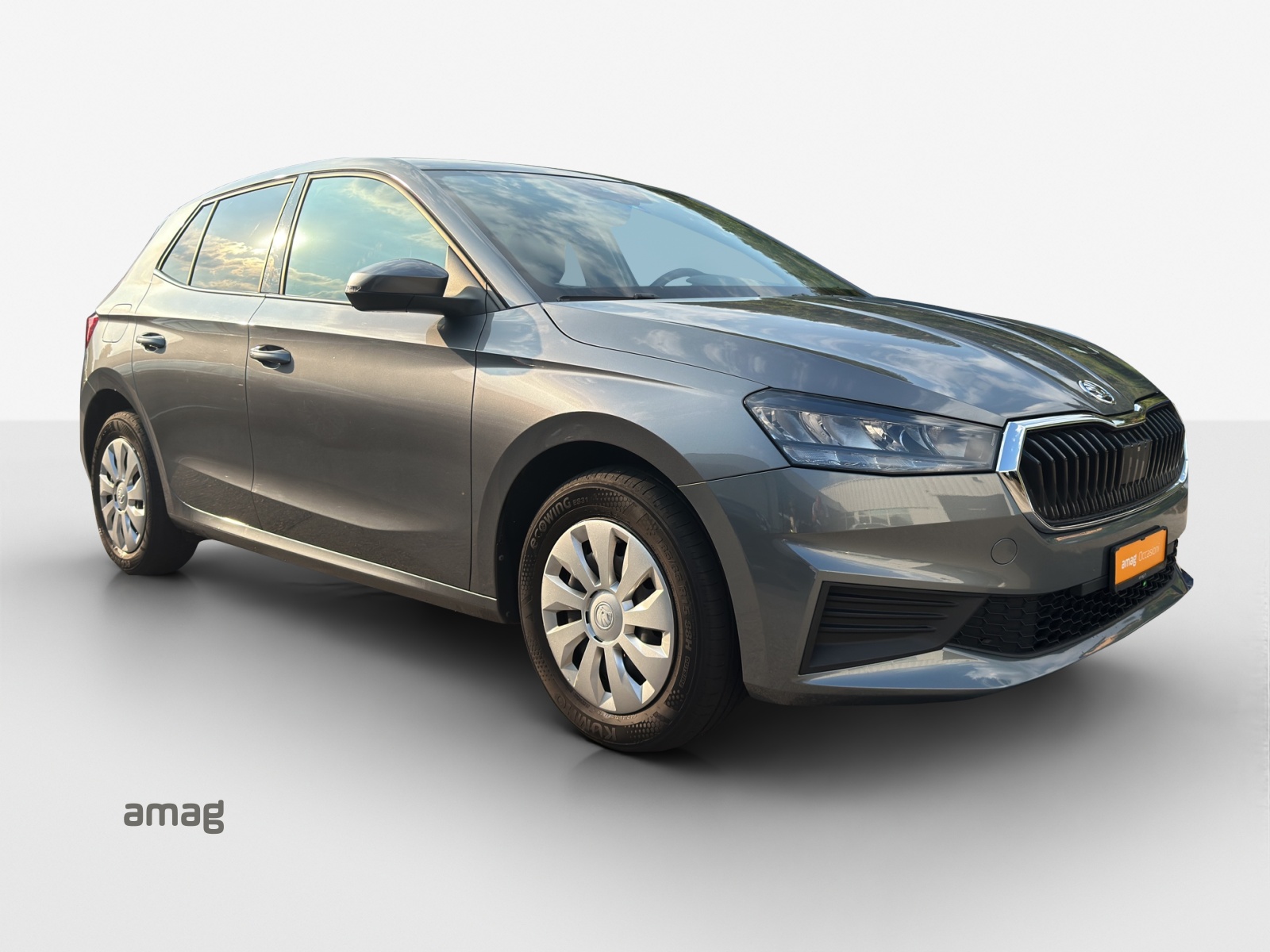 SKODA Fabia 1.0 TSI Ambition DSG-image-5