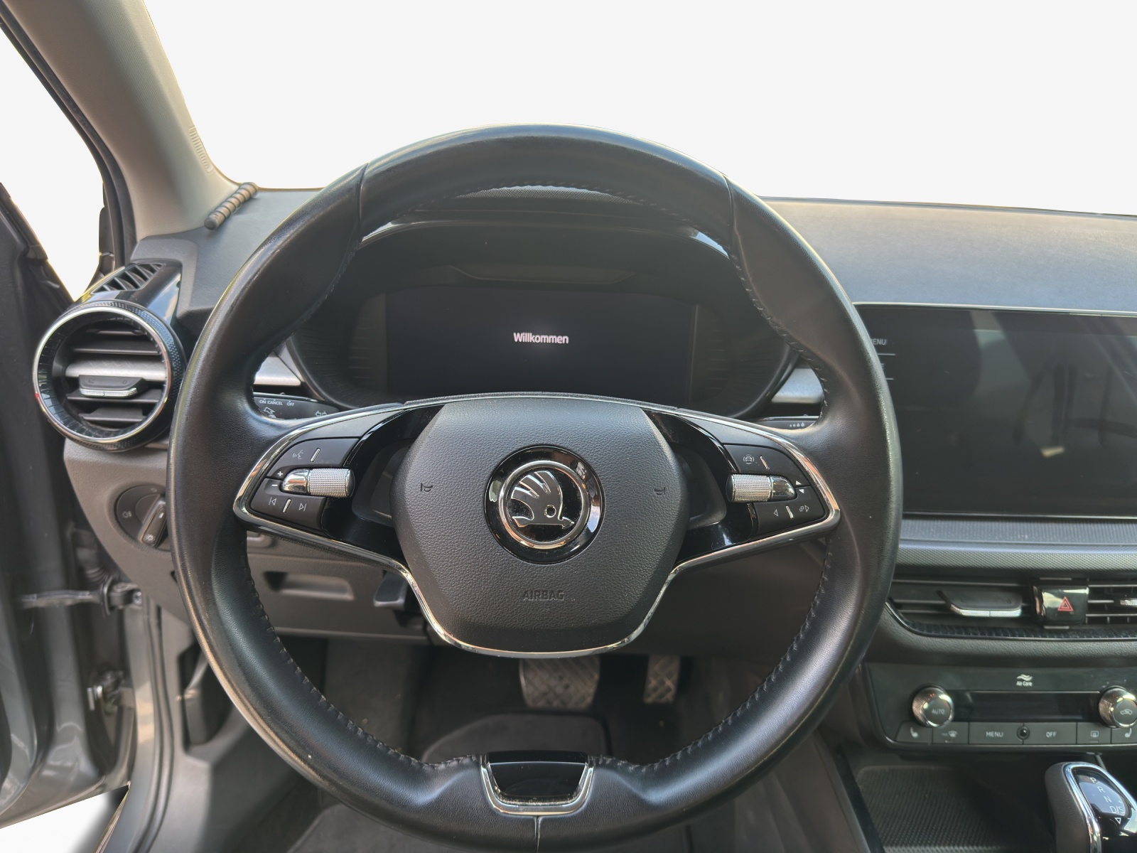 SKODA Fabia 1.0 TSI Ambition DSG-image-9