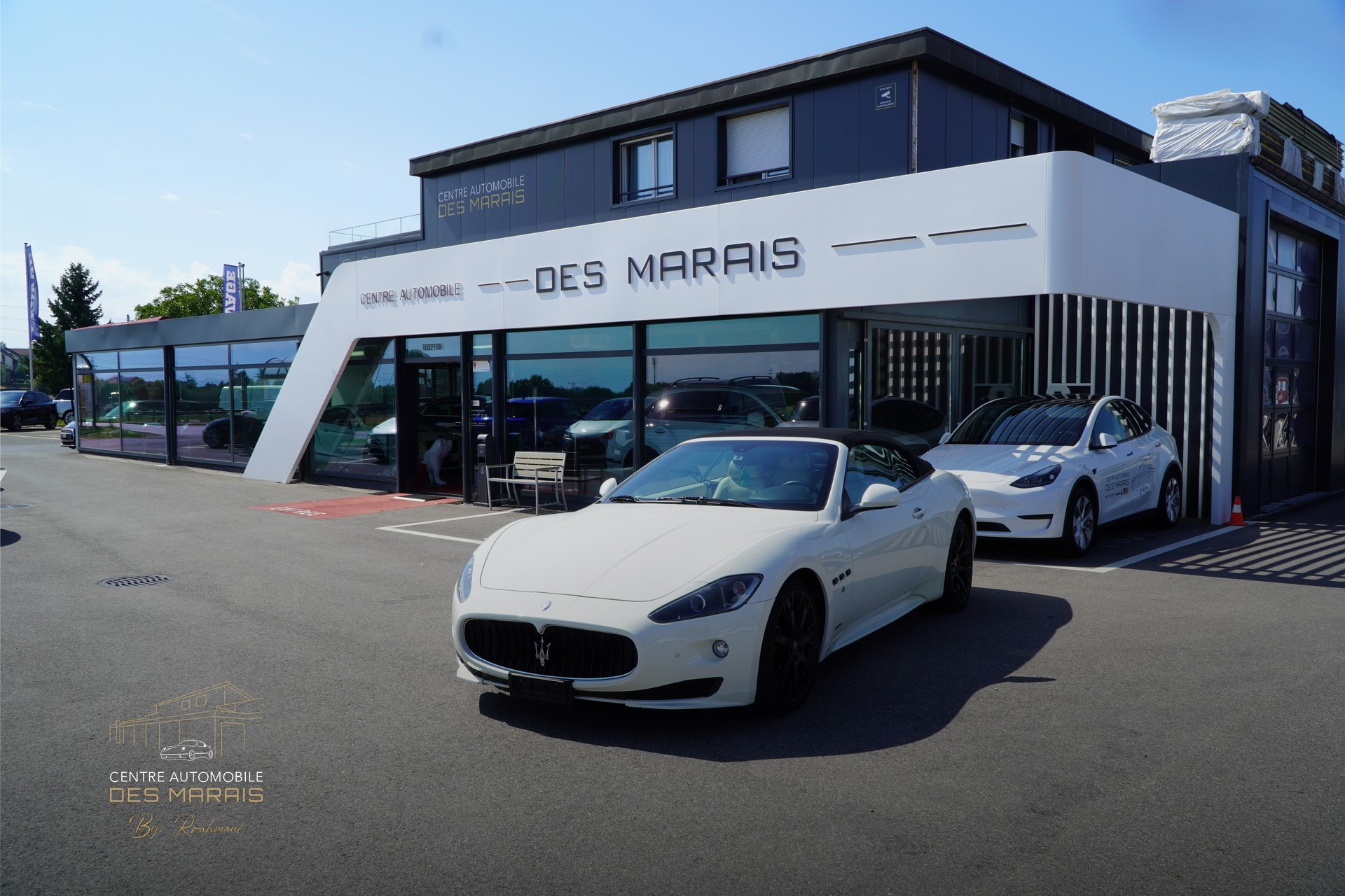 MASERATI GranCabrio Sport Automatica