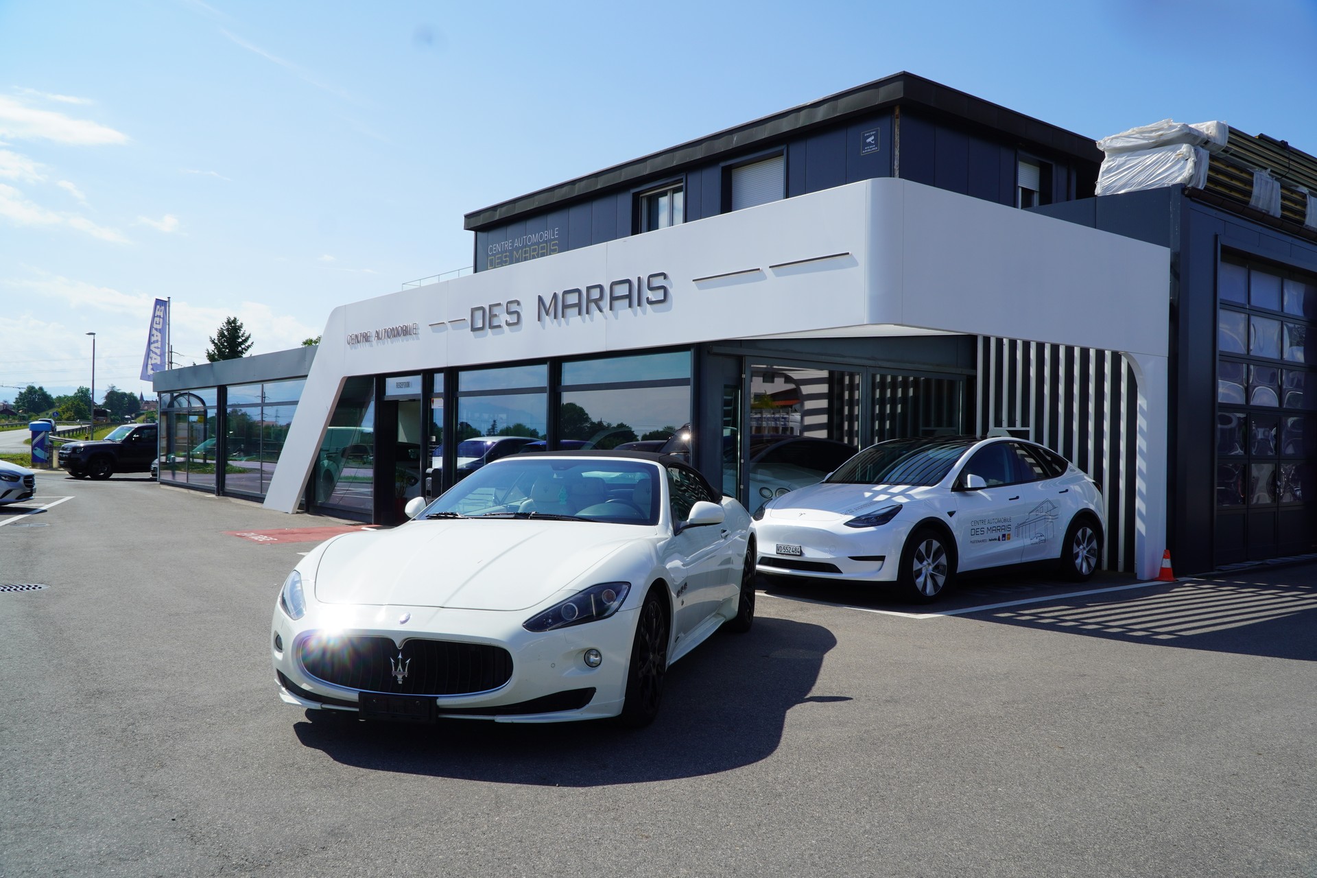 MASERATI GranCabrio Sport Automatica-showroom-element-2