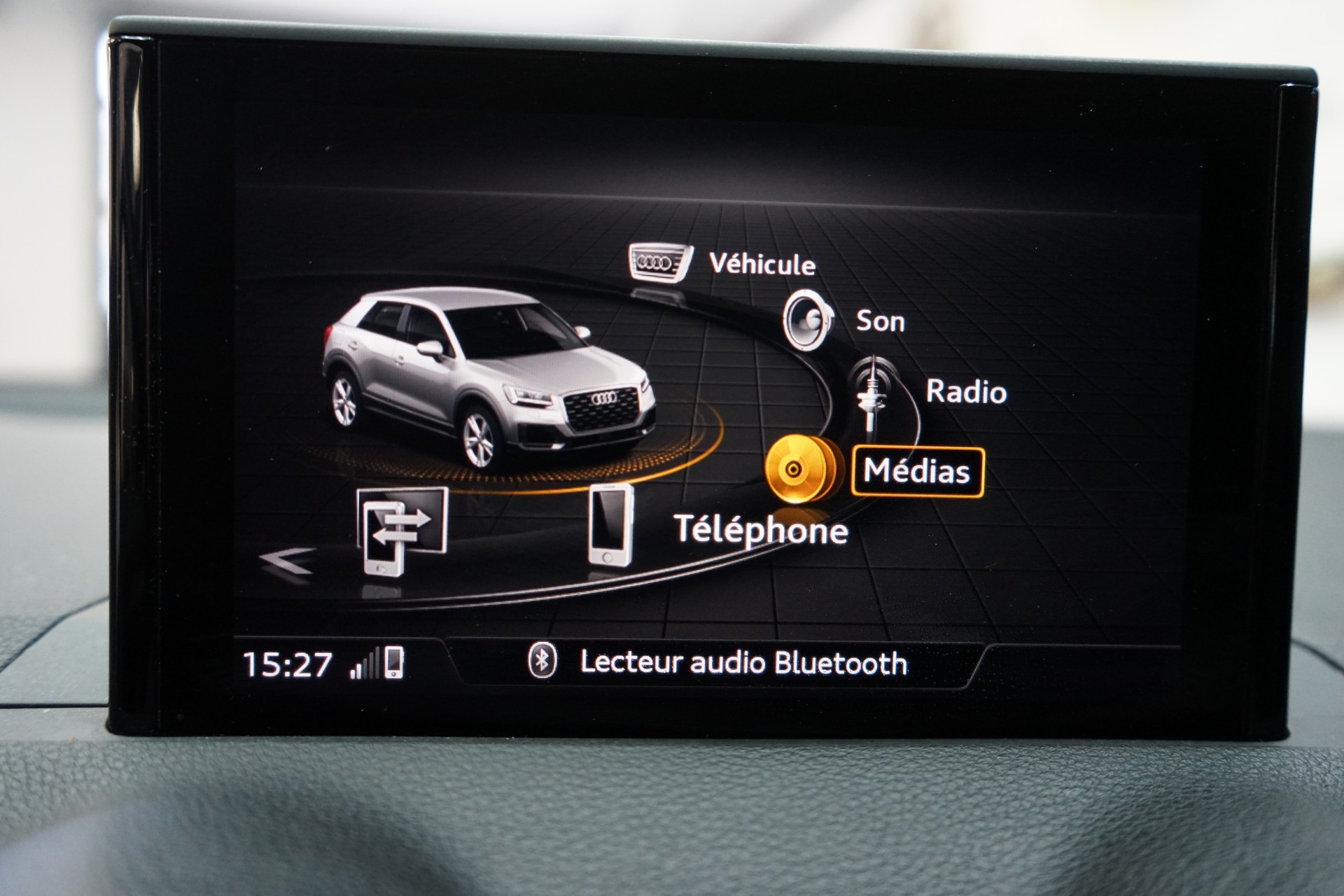 AUDI Q2 1.4 TFSI sport S-tronic-image-10