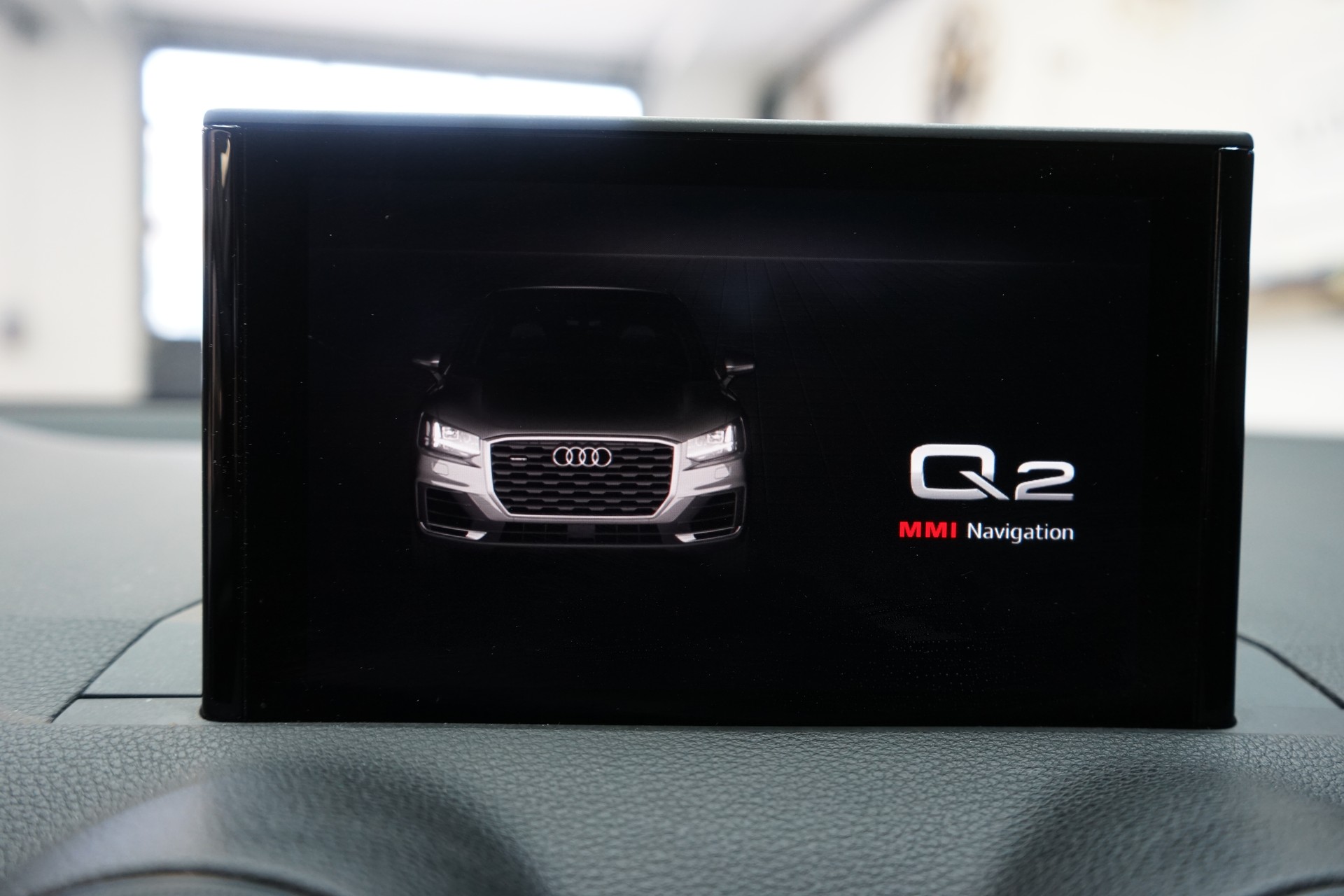 AUDI Q2 1.4 TFSI sport S-tronic-image-9