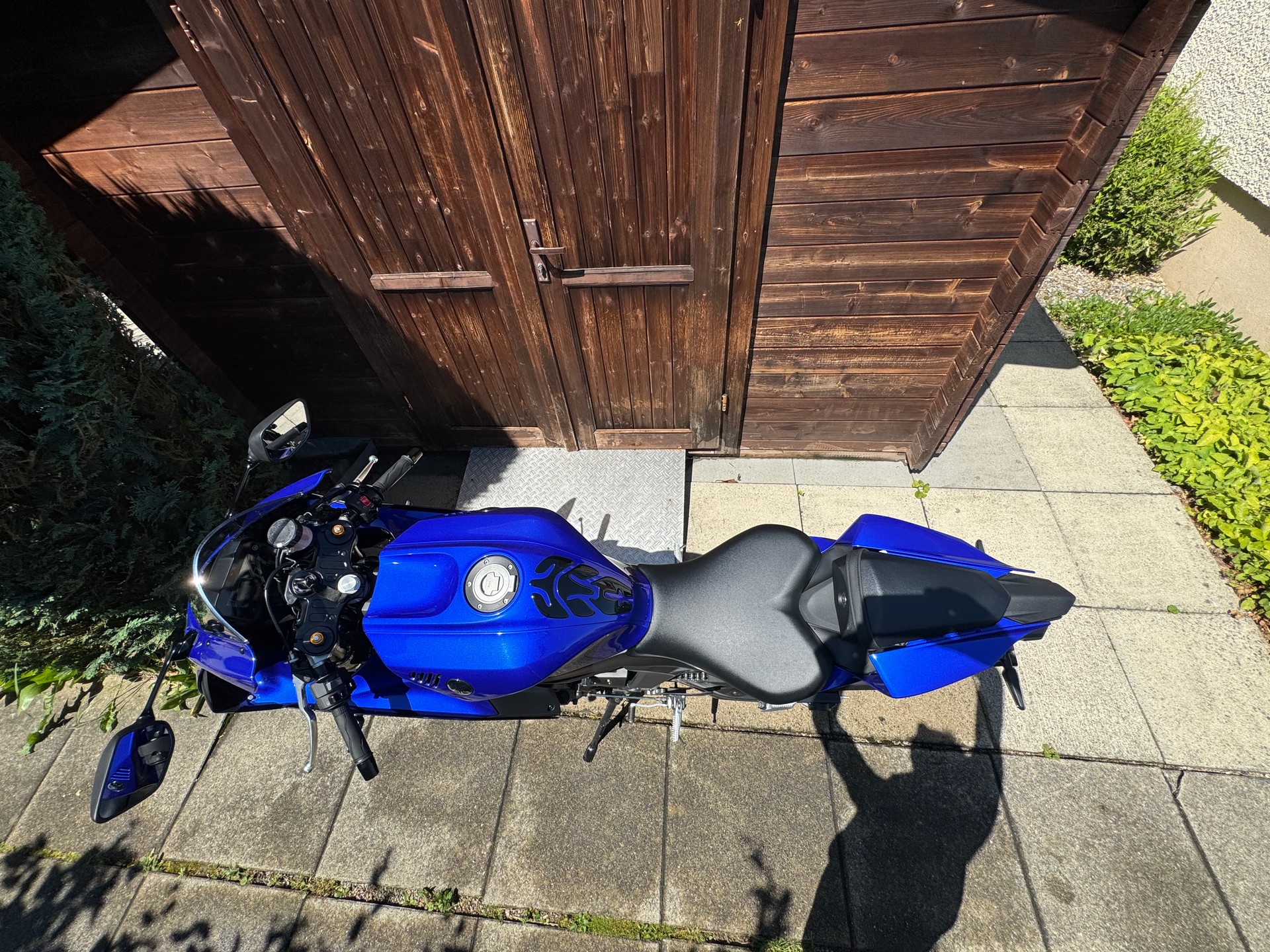 YAMAHA YZF-R7 (35kW)-image-3