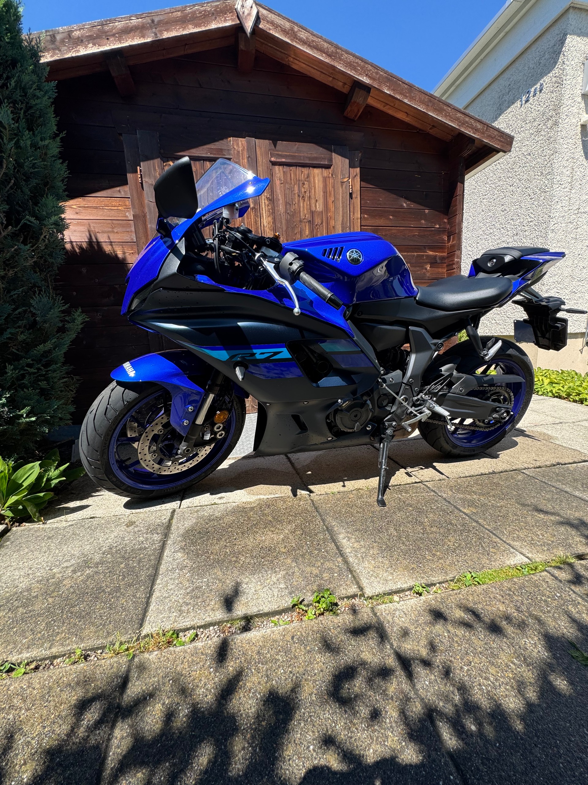 YAMAHA YZF-R7 (35kW)-image-0