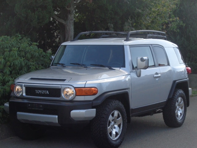 TOYOTA FJ
