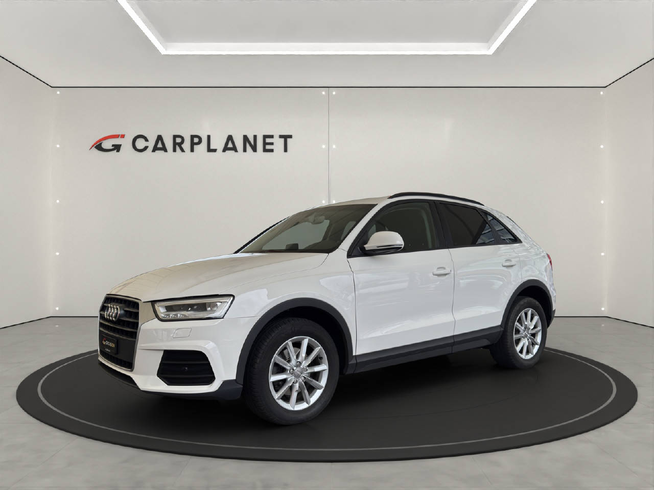 AUDI Q3 2.0 TDI 150 quattro S-Tronic