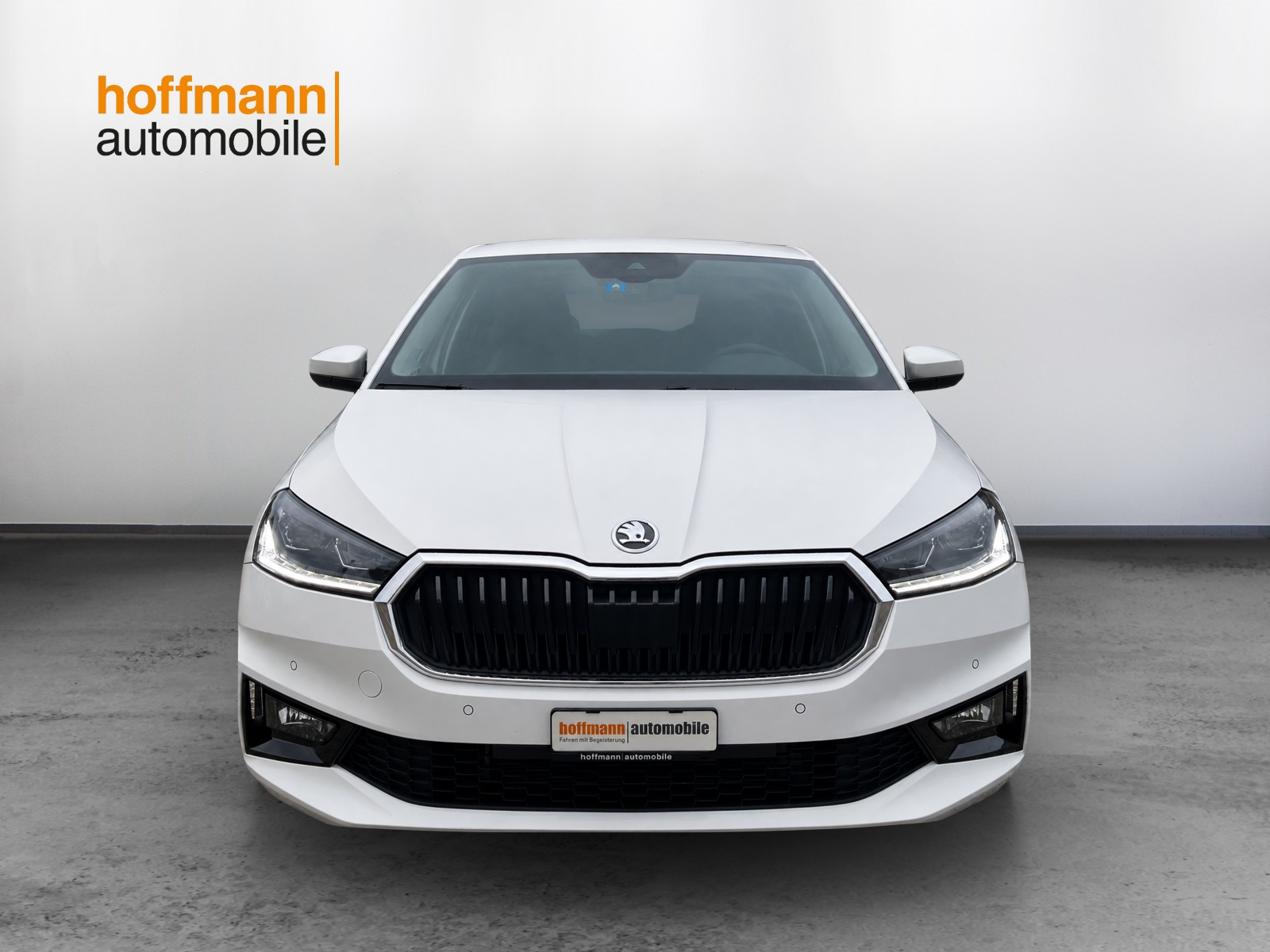 SKODA Fabia 1.0 TSI Selection DSG-showroom-element-1